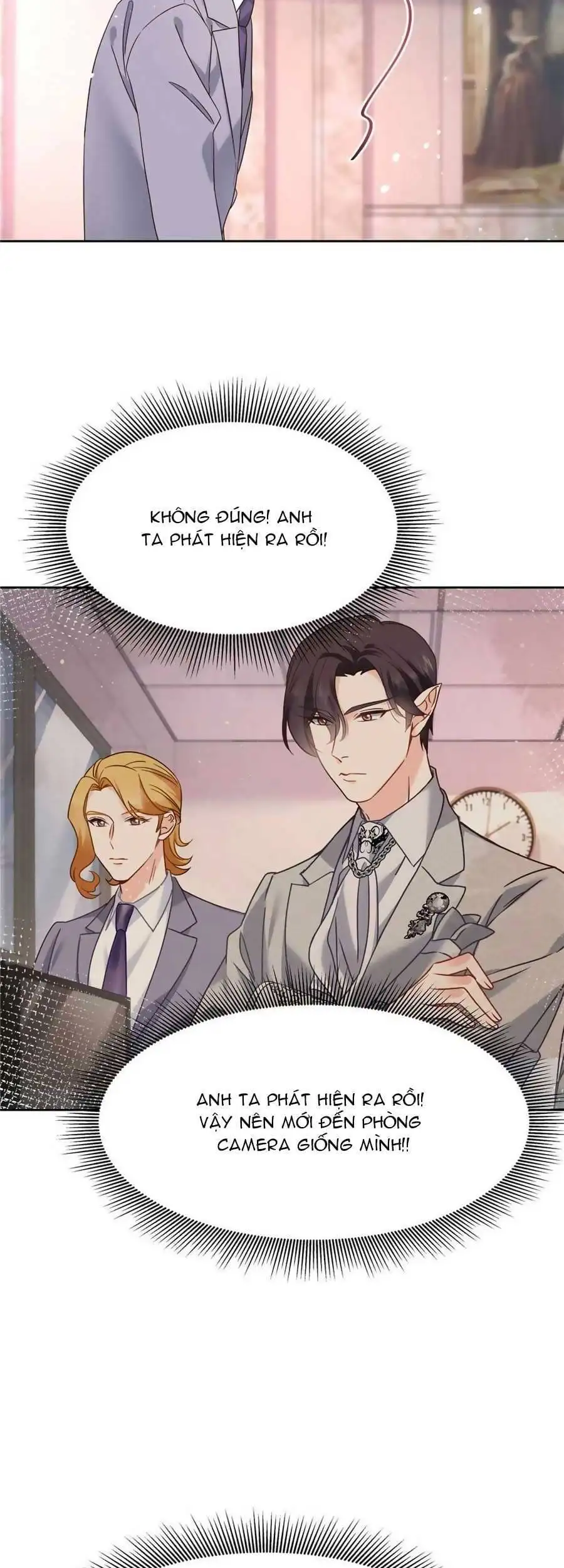 Truyện Tranh Nam Thần Quốc Dân Là Nữ - The National Hotboy Is A Girl trang 6