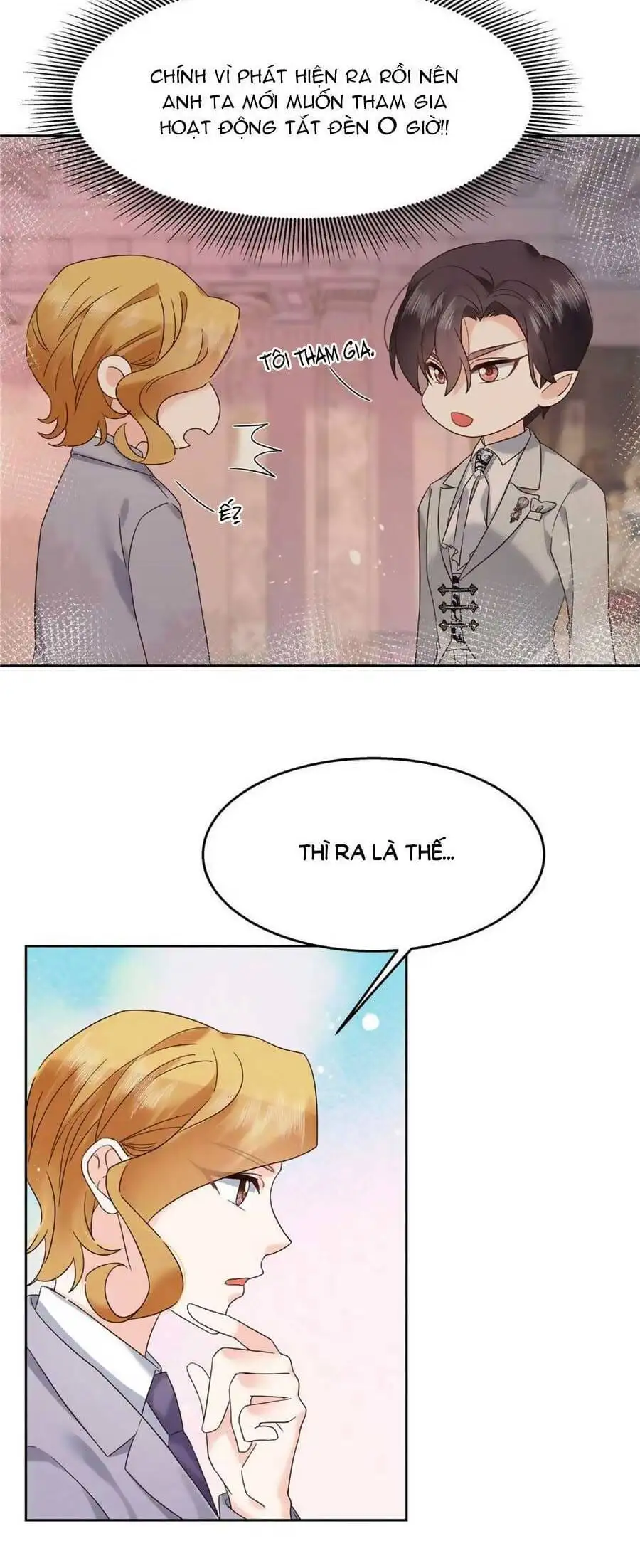 Truyện Tranh Nam Thần Quốc Dân Là Nữ - The National Hotboy Is A Girl trang 6