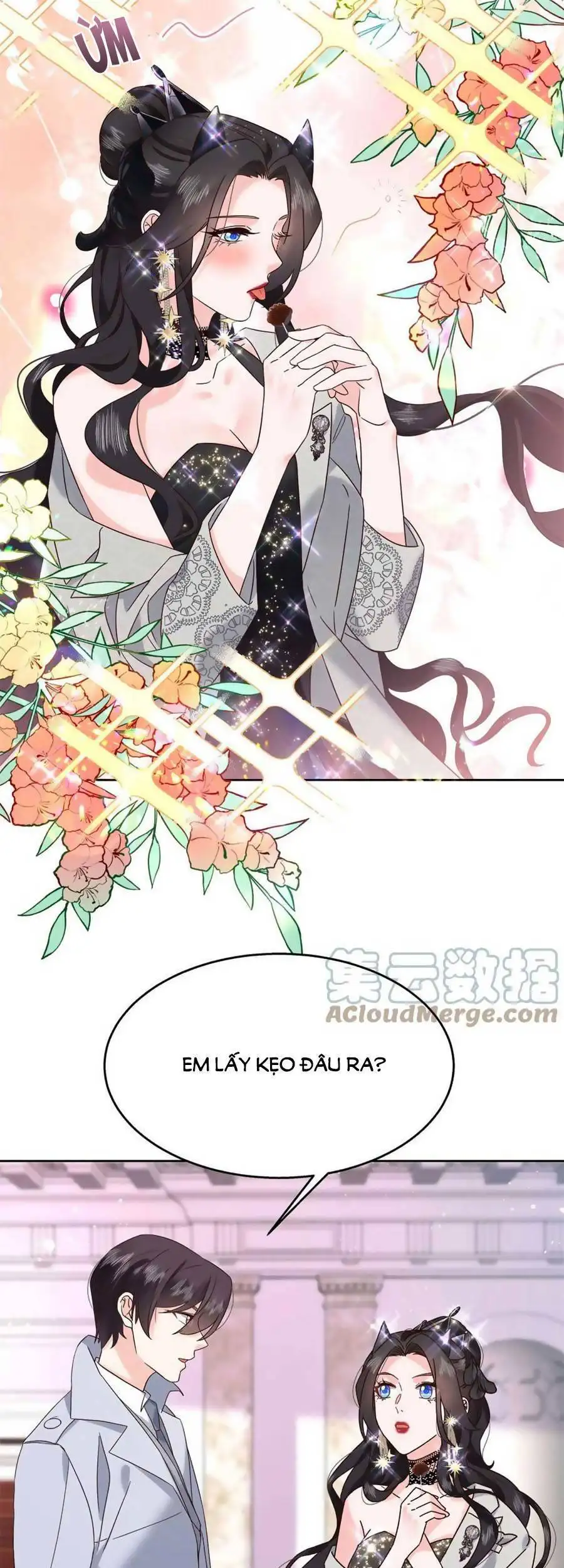 Truyện Tranh Nam Thần Quốc Dân Là Nữ - The National Hotboy Is A Girl trang 6