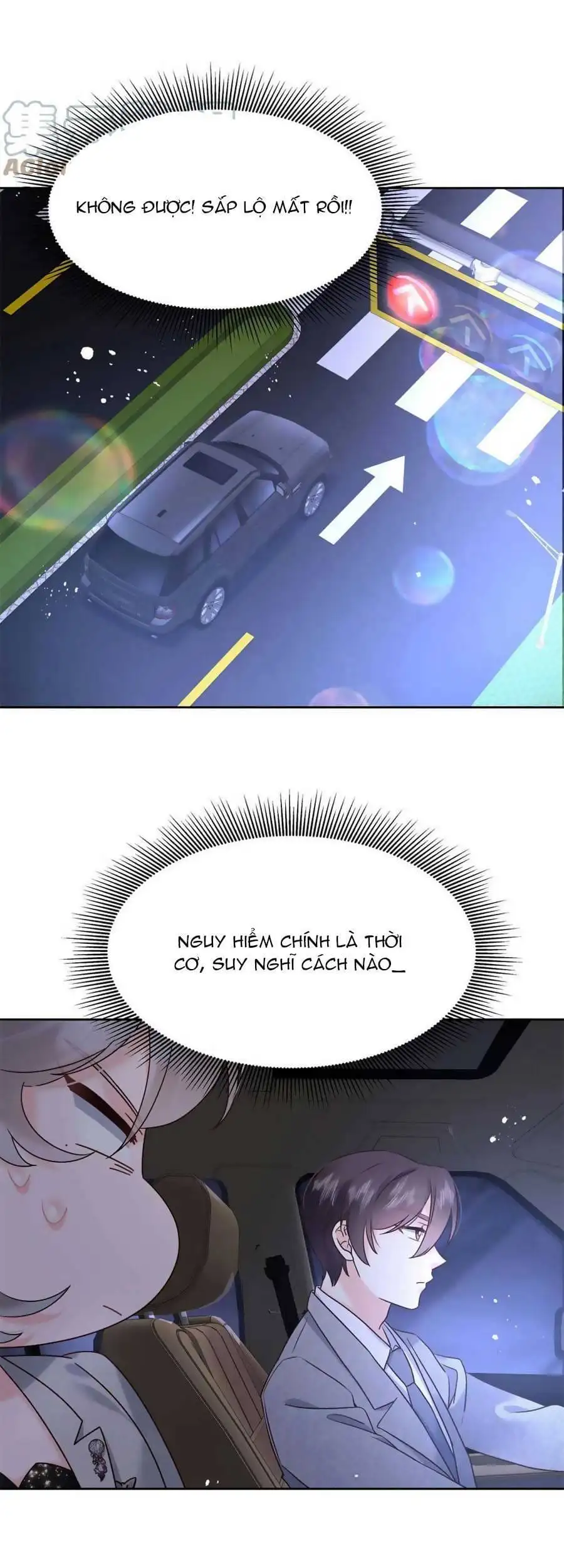 Truyện Tranh Nam Thần Quốc Dân Là Nữ - The National Hotboy Is A Girl trang 6