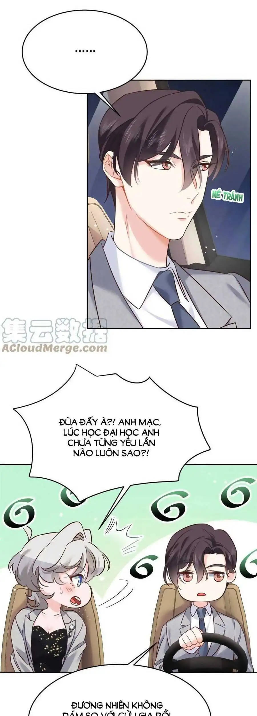 Truyện Tranh Nam Thần Quốc Dân Là Nữ - The National Hotboy Is A Girl trang 6