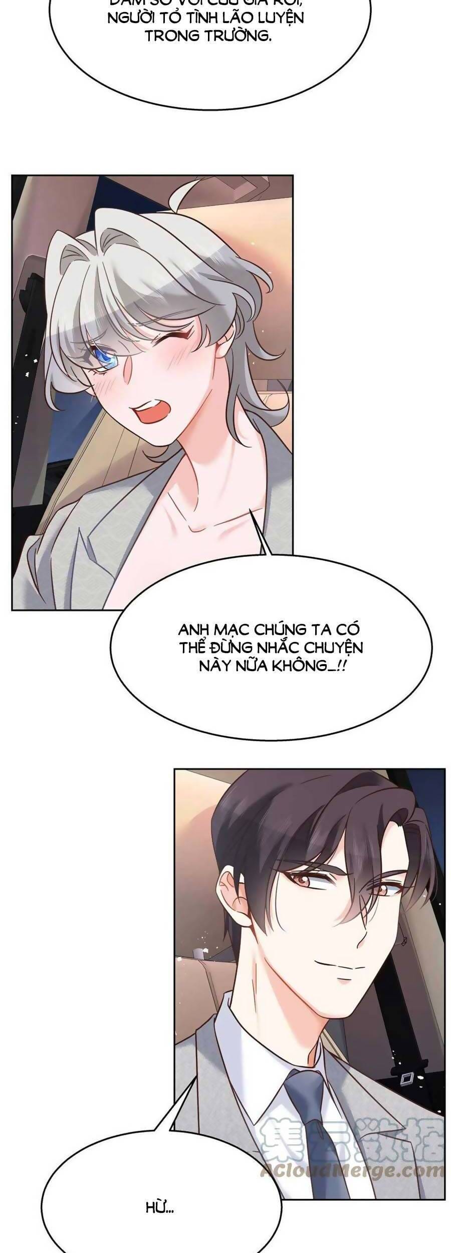 Truyện Tranh Nam Thần Quốc Dân Là Nữ - The National Hotboy Is A Girl trang 6