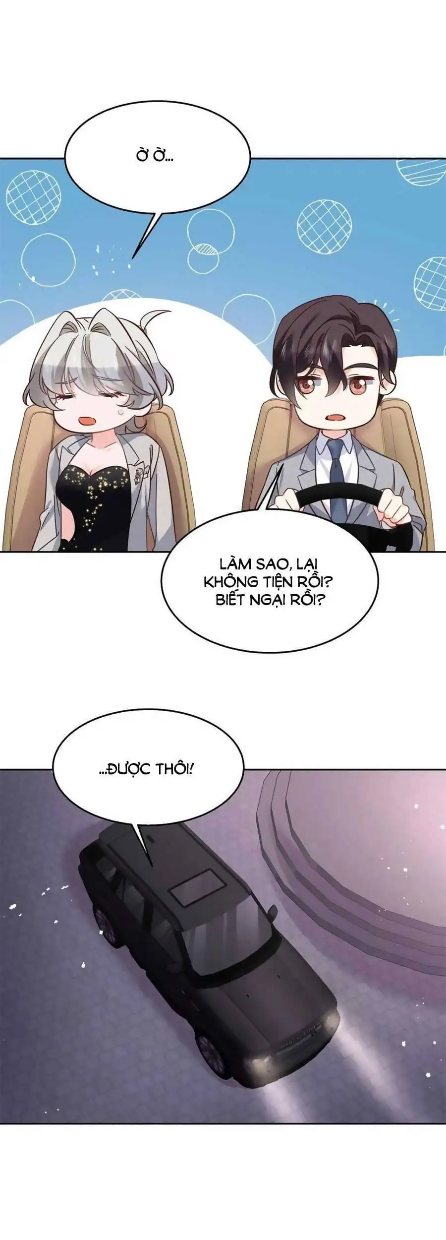 Truyện Tranh Nam Thần Quốc Dân Là Nữ - The National Hotboy Is A Girl trang 6