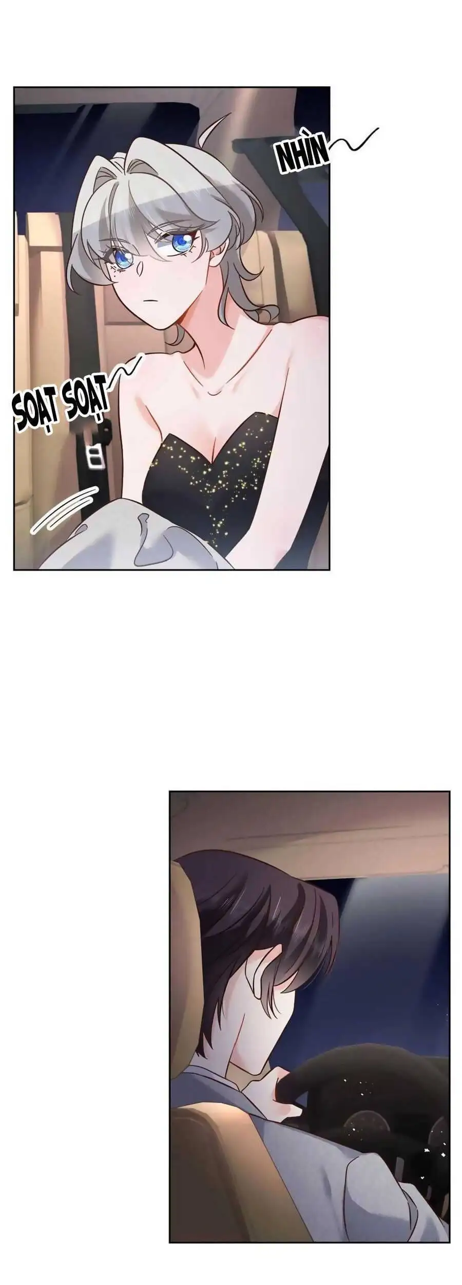 Truyện Tranh Nam Thần Quốc Dân Là Nữ - The National Hotboy Is A Girl trang 6