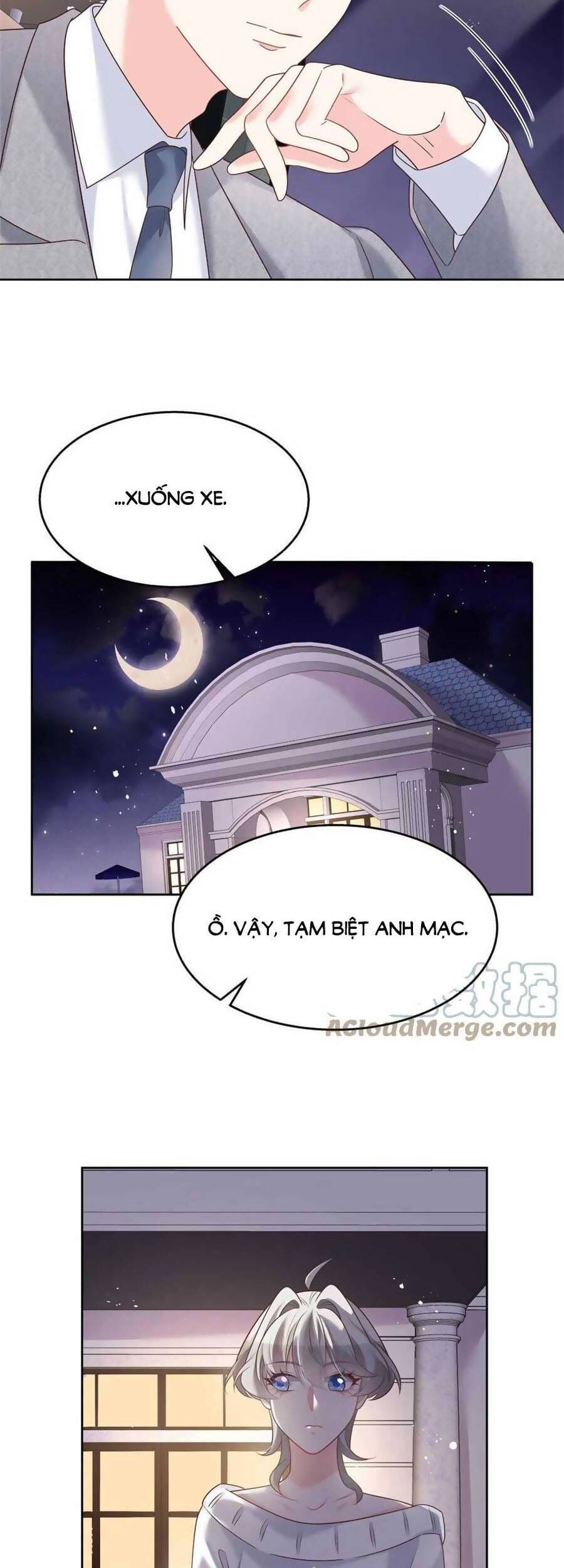 Truyện Tranh Nam Thần Quốc Dân Là Nữ - The National Hotboy Is A Girl trang 6