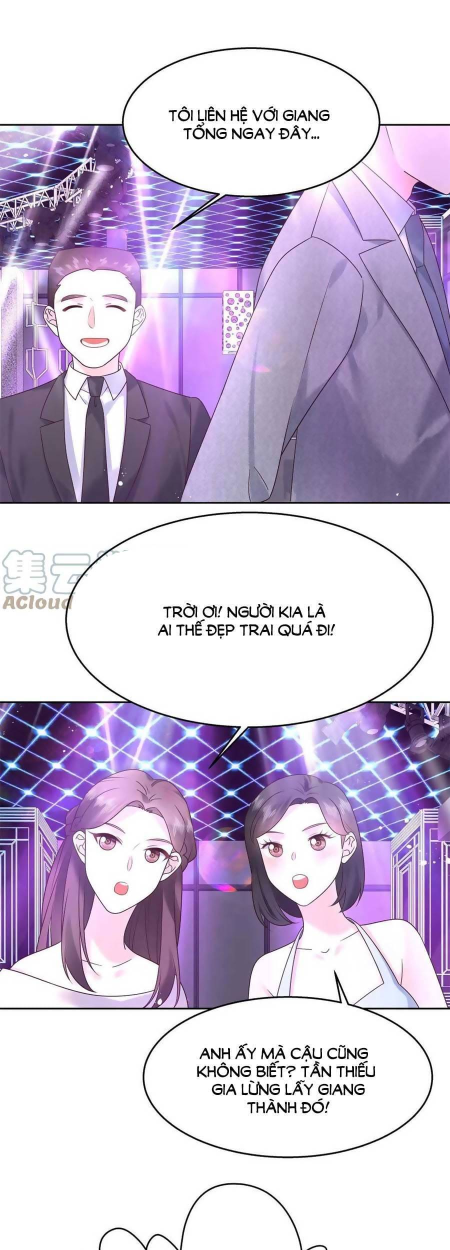 Truyện Tranh Nam Thần Quốc Dân Là Nữ - The National Hotboy Is A Girl trang 6