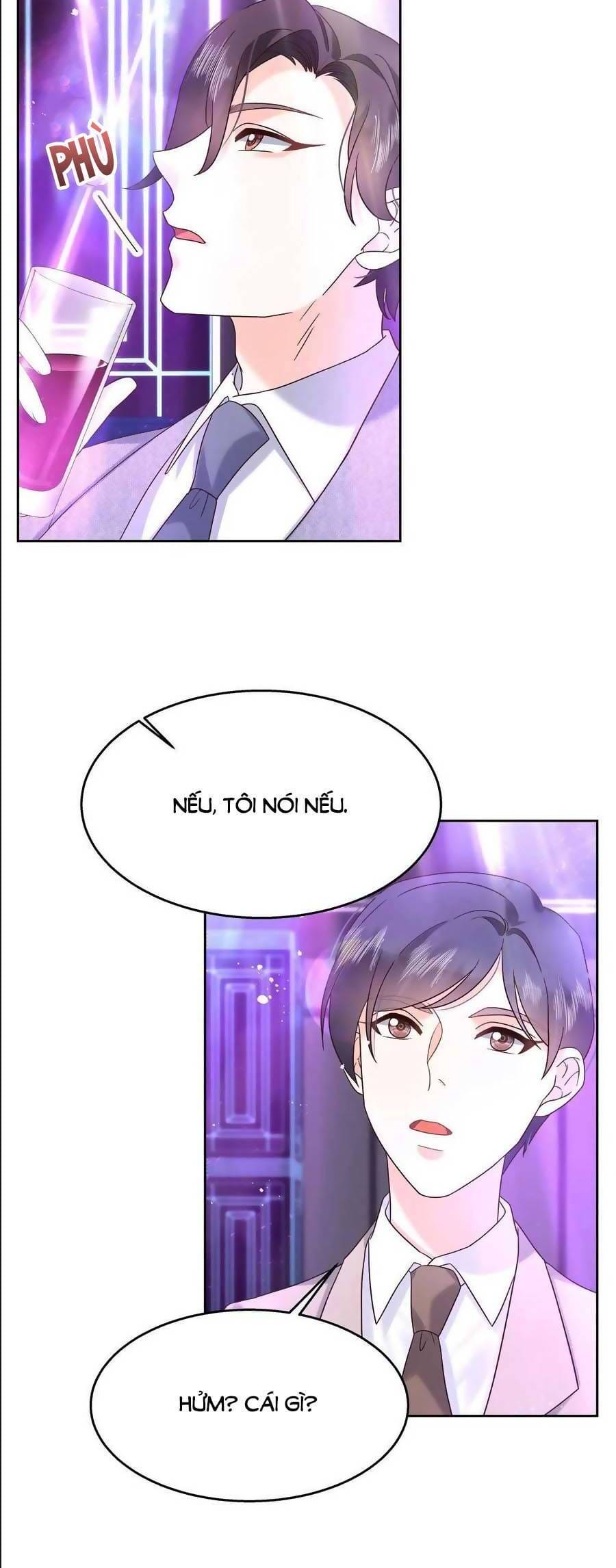 Truyện Tranh Nam Thần Quốc Dân Là Nữ - The National Hotboy Is A Girl trang 6