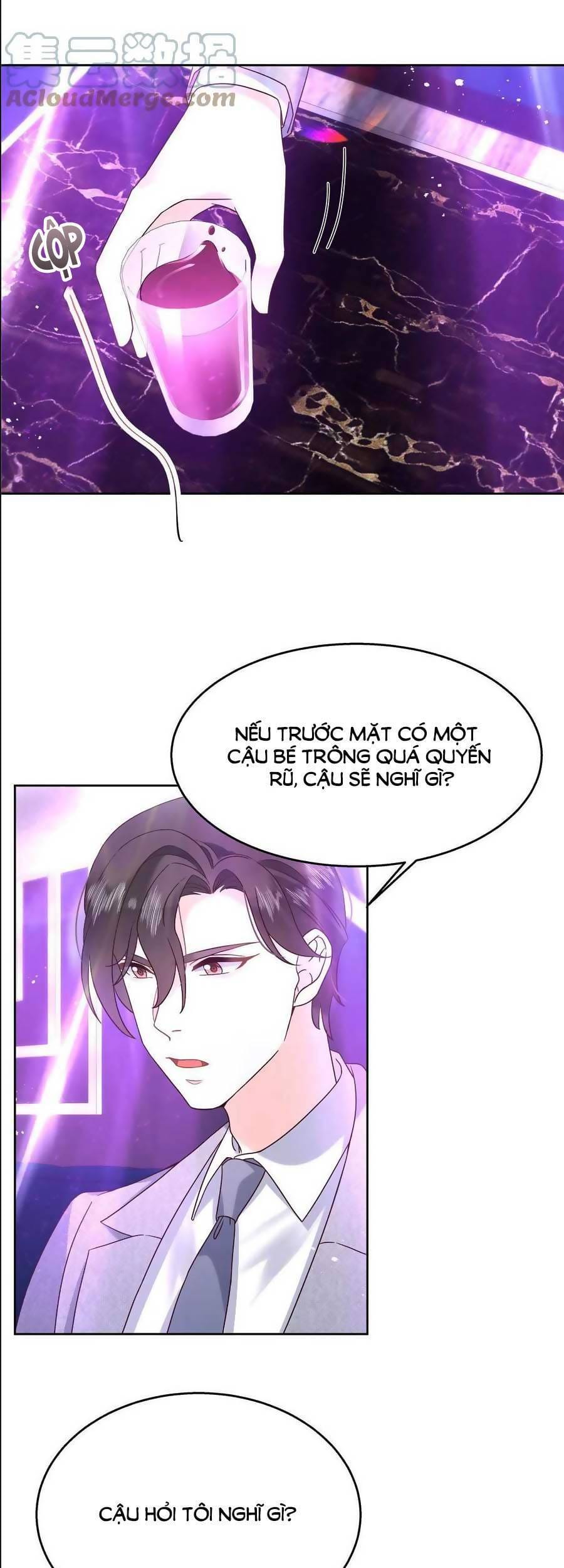 Truyện Tranh Nam Thần Quốc Dân Là Nữ - The National Hotboy Is A Girl trang 6