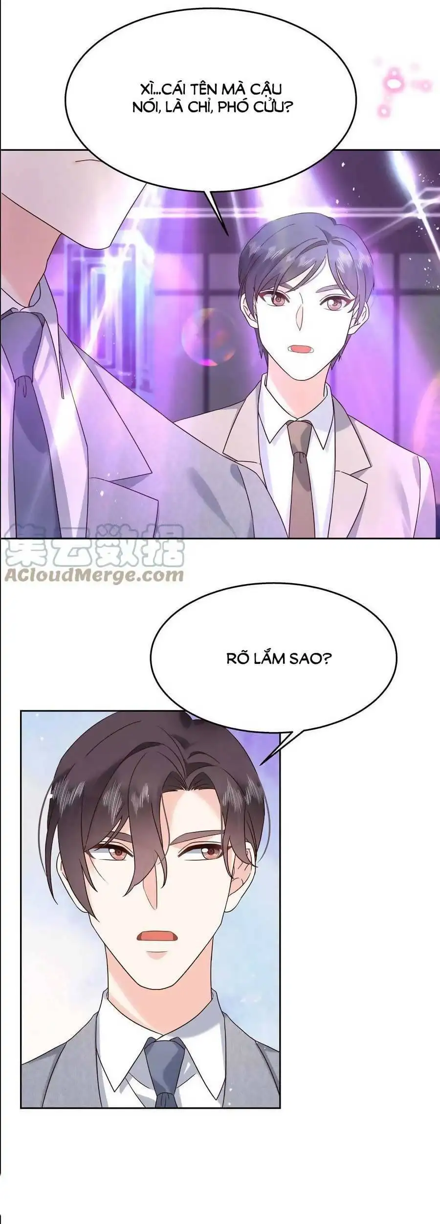 Truyện Tranh Nam Thần Quốc Dân Là Nữ - The National Hotboy Is A Girl trang 6