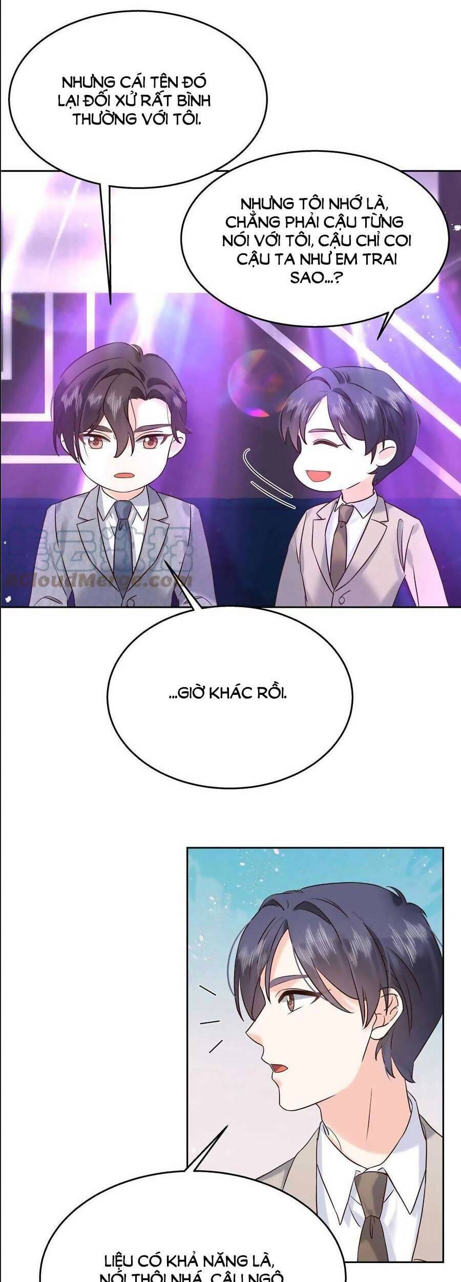 Truyện Tranh Nam Thần Quốc Dân Là Nữ - The National Hotboy Is A Girl trang 6