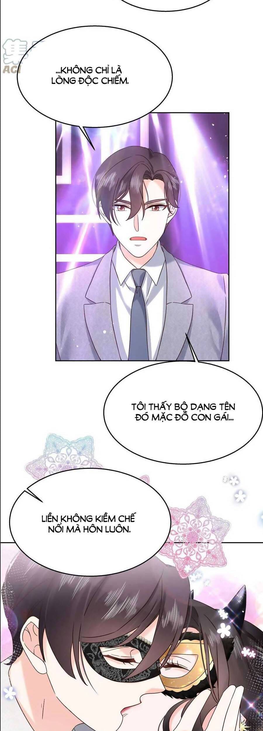 Truyện Tranh Nam Thần Quốc Dân Là Nữ - The National Hotboy Is A Girl trang 6