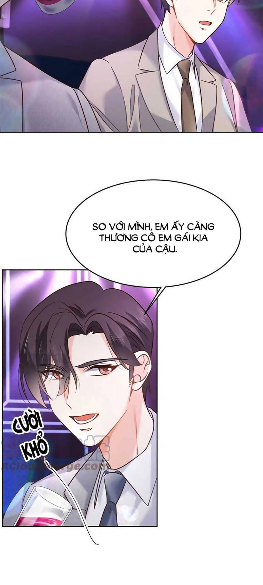 Truyện Tranh Nam Thần Quốc Dân Là Nữ - The National Hotboy Is A Girl trang 6
