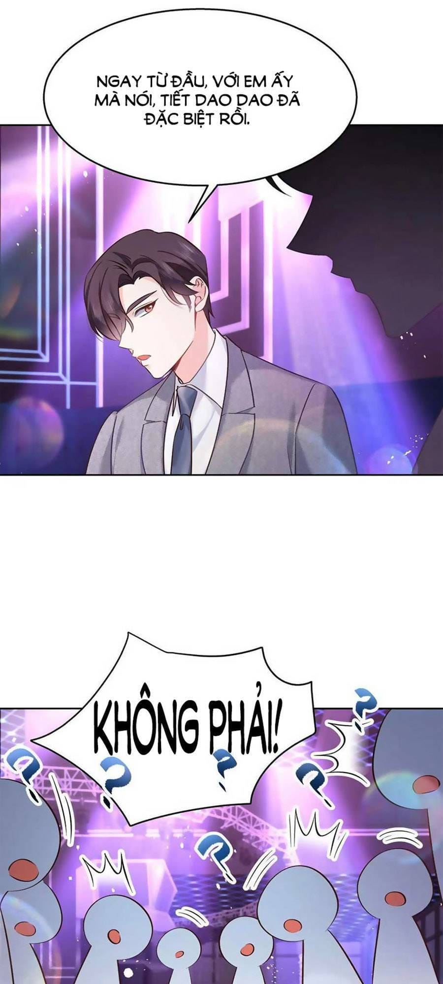 Truyện Tranh Nam Thần Quốc Dân Là Nữ - The National Hotboy Is A Girl trang 6