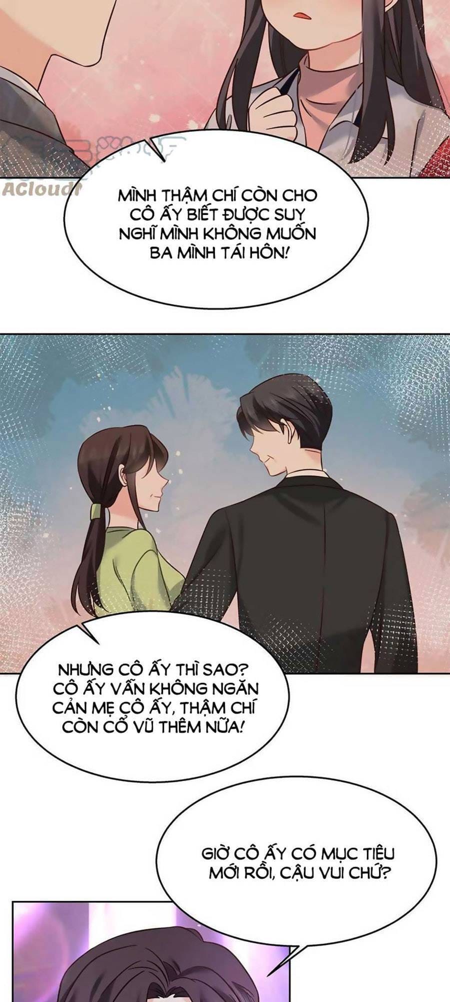Truyện Tranh Nam Thần Quốc Dân Là Nữ - The National Hotboy Is A Girl trang 6