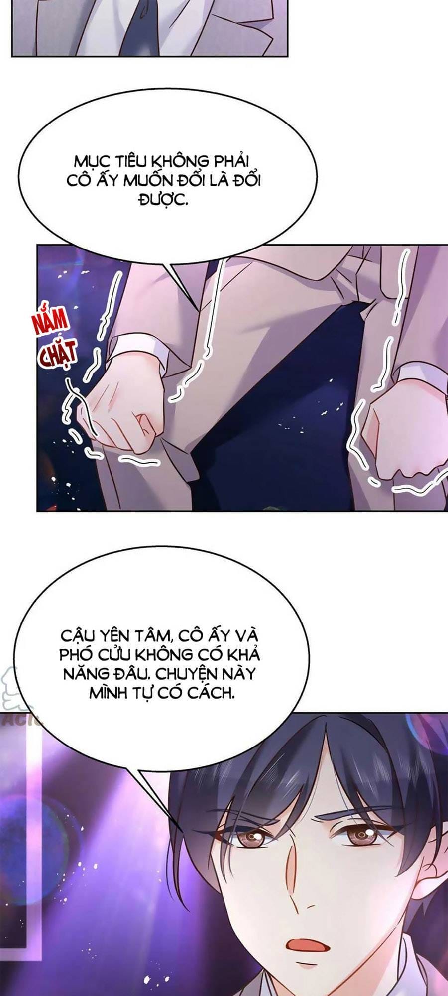 Truyện Tranh Nam Thần Quốc Dân Là Nữ - The National Hotboy Is A Girl trang 6
