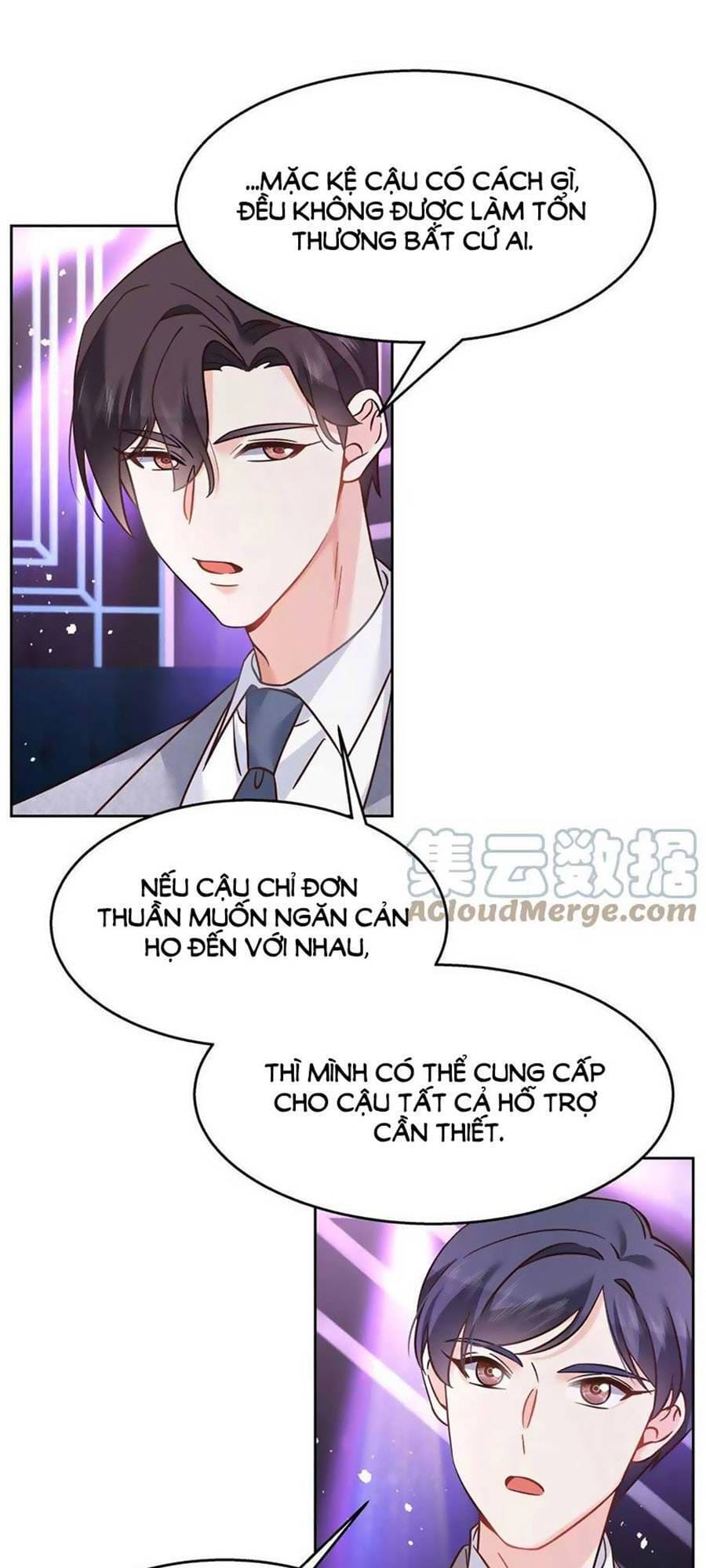 Truyện Tranh Nam Thần Quốc Dân Là Nữ - The National Hotboy Is A Girl trang 6