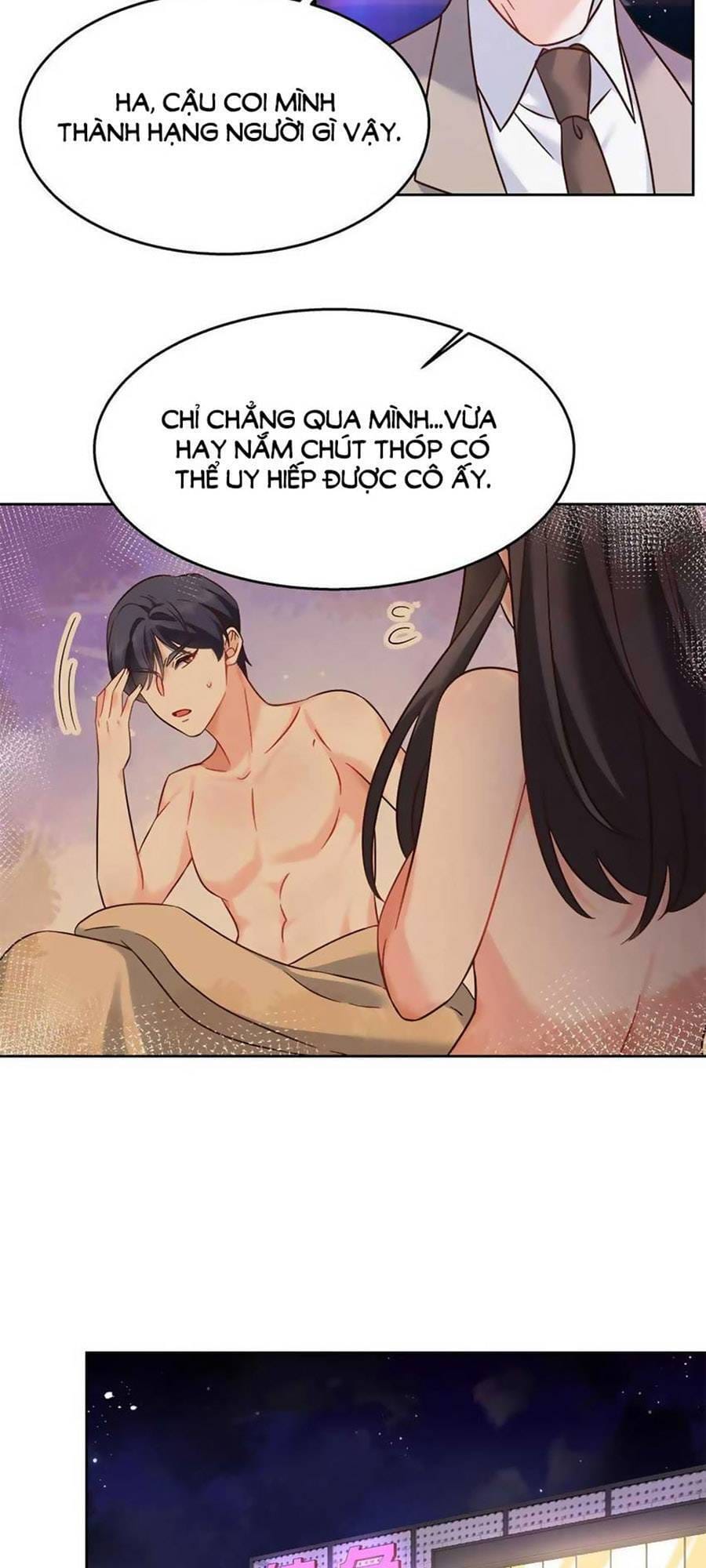 Truyện Tranh Nam Thần Quốc Dân Là Nữ - The National Hotboy Is A Girl trang 6