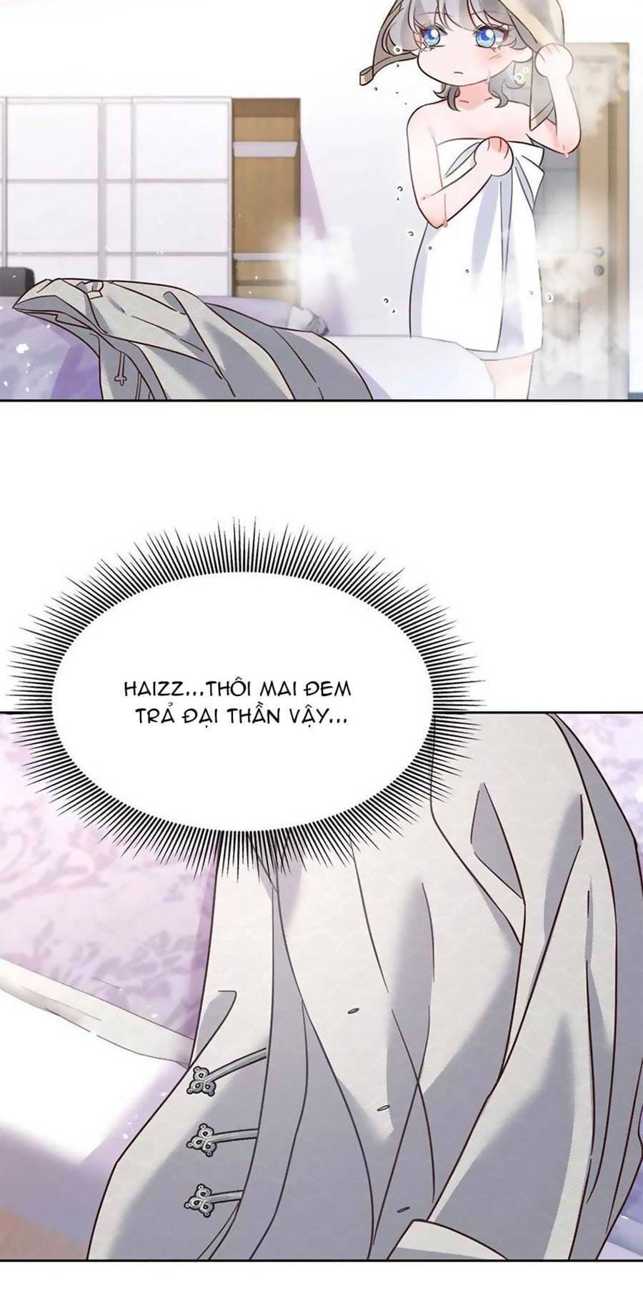 Truyện Tranh Nam Thần Quốc Dân Là Nữ - The National Hotboy Is A Girl trang 6