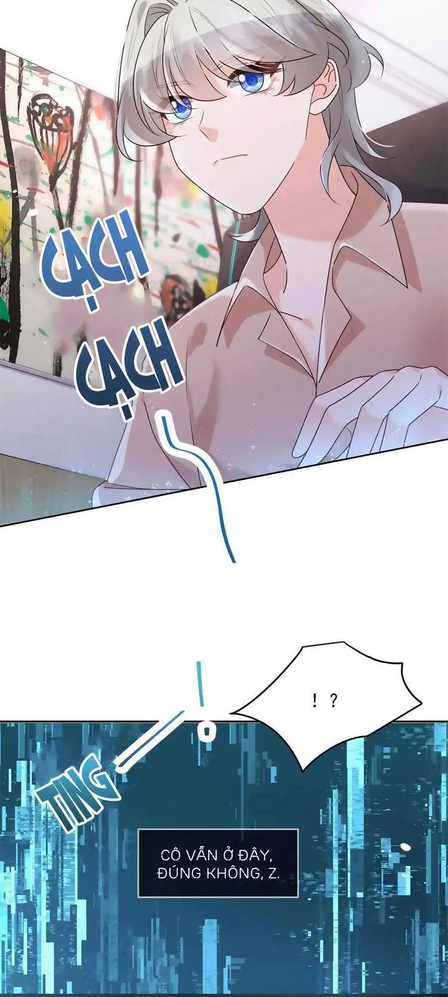 Truyện Tranh Nam Thần Quốc Dân Là Nữ - The National Hotboy Is A Girl trang 6