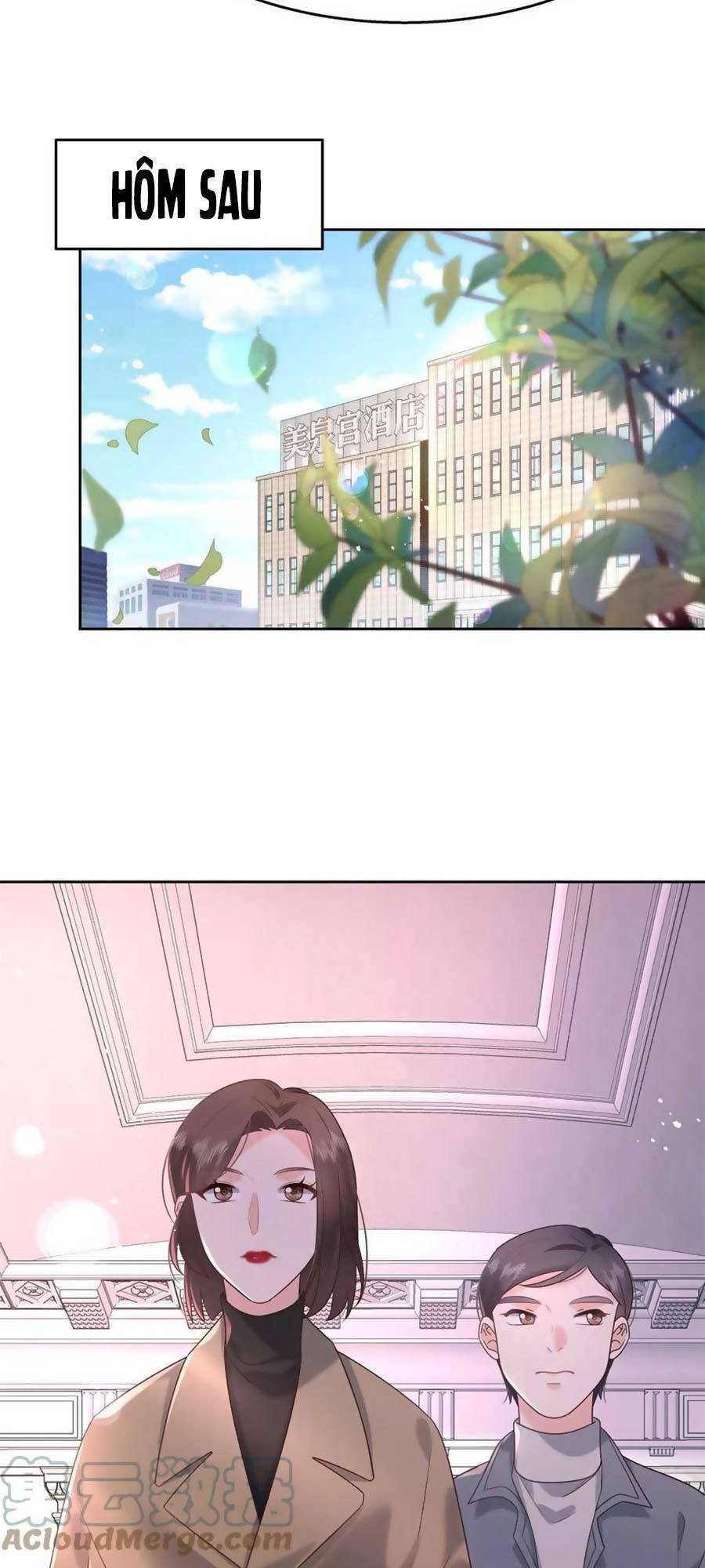 Truyện Tranh Nam Thần Quốc Dân Là Nữ - The National Hotboy Is A Girl trang 6