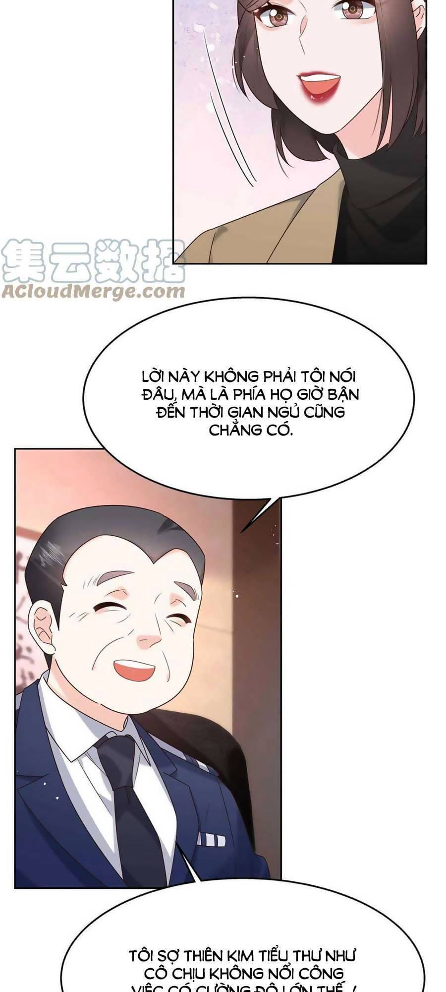 Truyện Tranh Nam Thần Quốc Dân Là Nữ - The National Hotboy Is A Girl trang 6