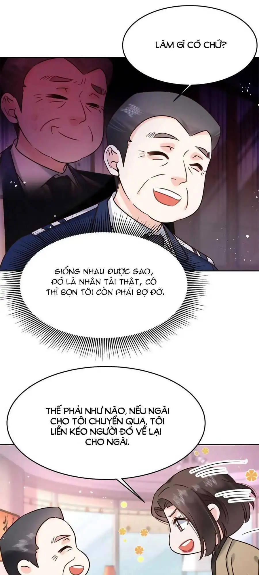 Truyện Tranh Nam Thần Quốc Dân Là Nữ - The National Hotboy Is A Girl trang 6