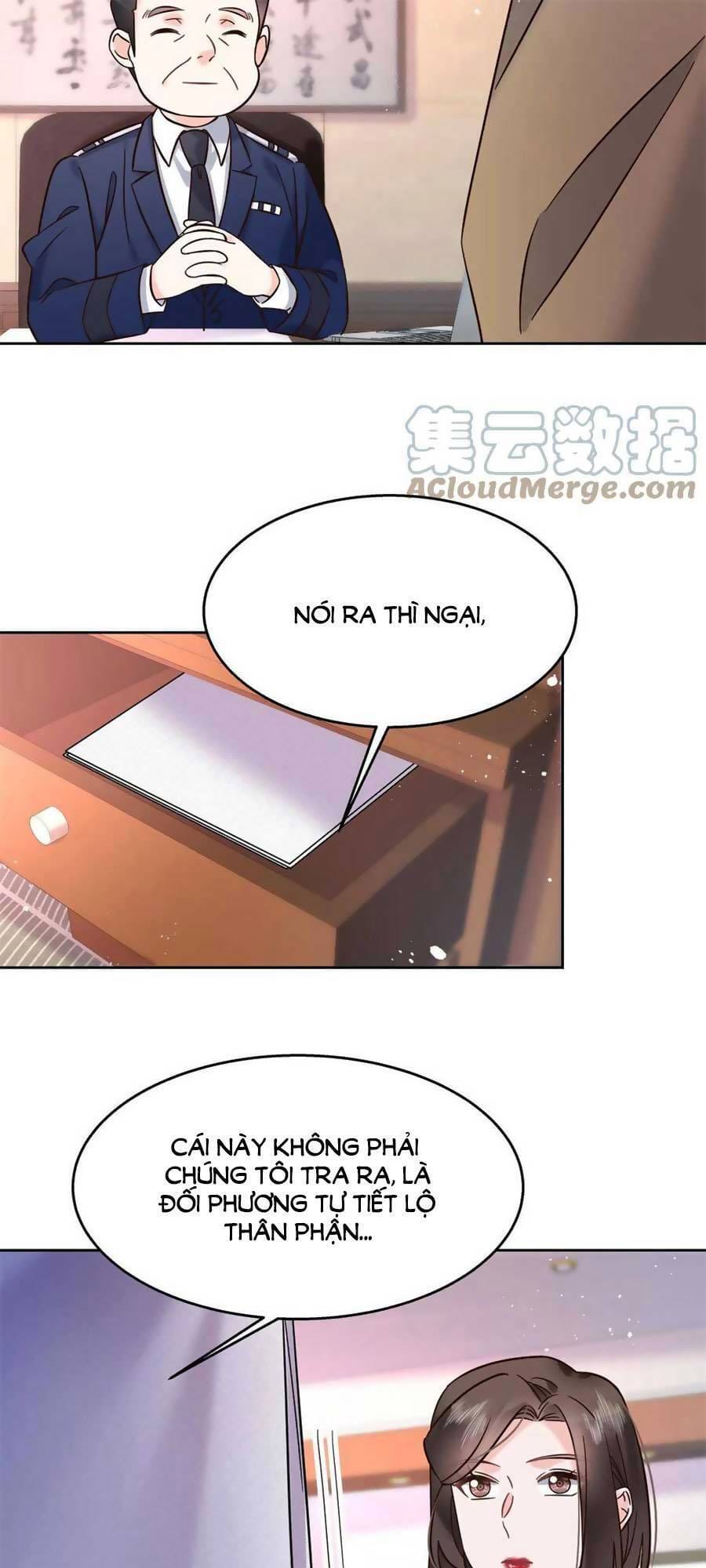 Truyện Tranh Nam Thần Quốc Dân Là Nữ - The National Hotboy Is A Girl trang 6