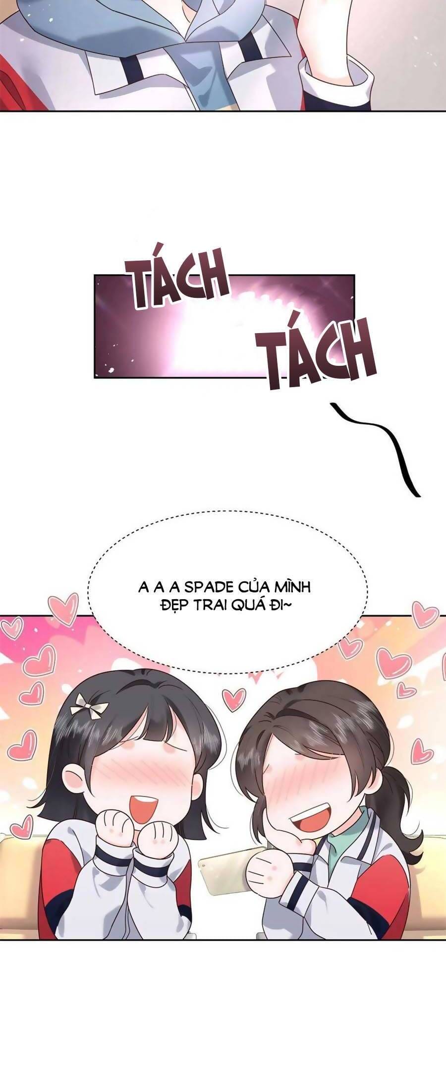 Truyện Tranh Nam Thần Quốc Dân Là Nữ - The National Hotboy Is A Girl trang 6