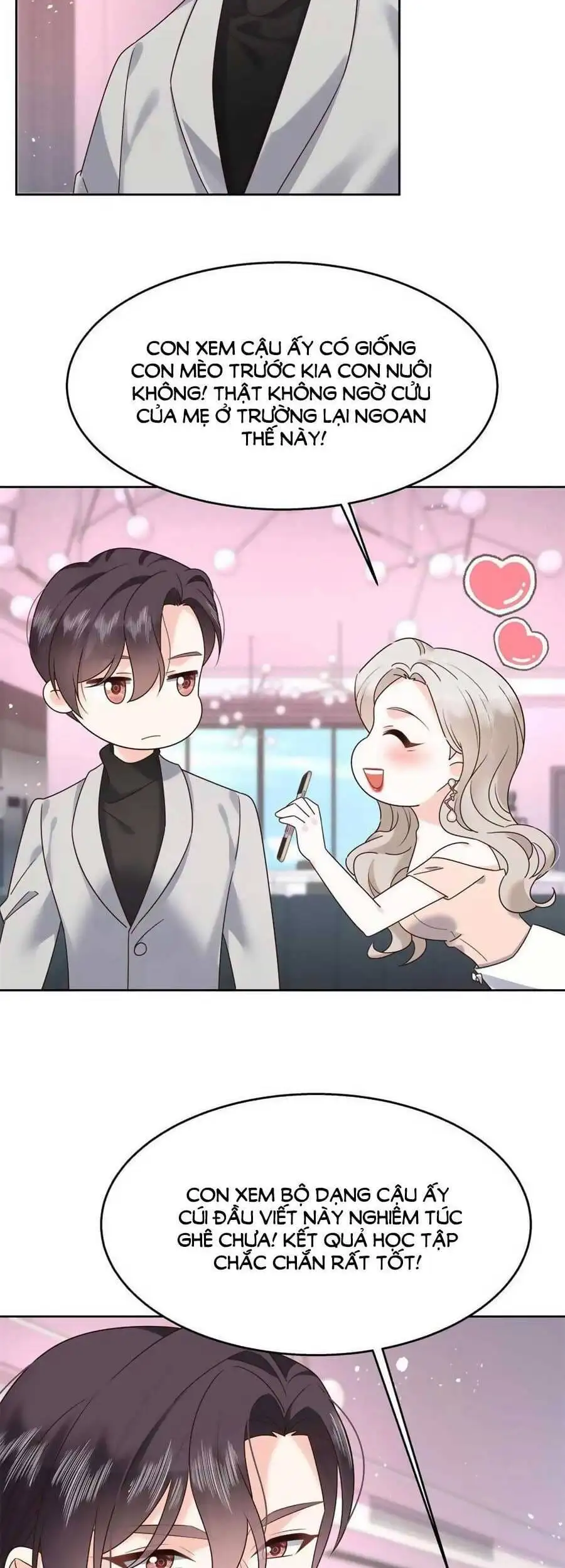 Truyện Tranh Nam Thần Quốc Dân Là Nữ - The National Hotboy Is A Girl trang 6