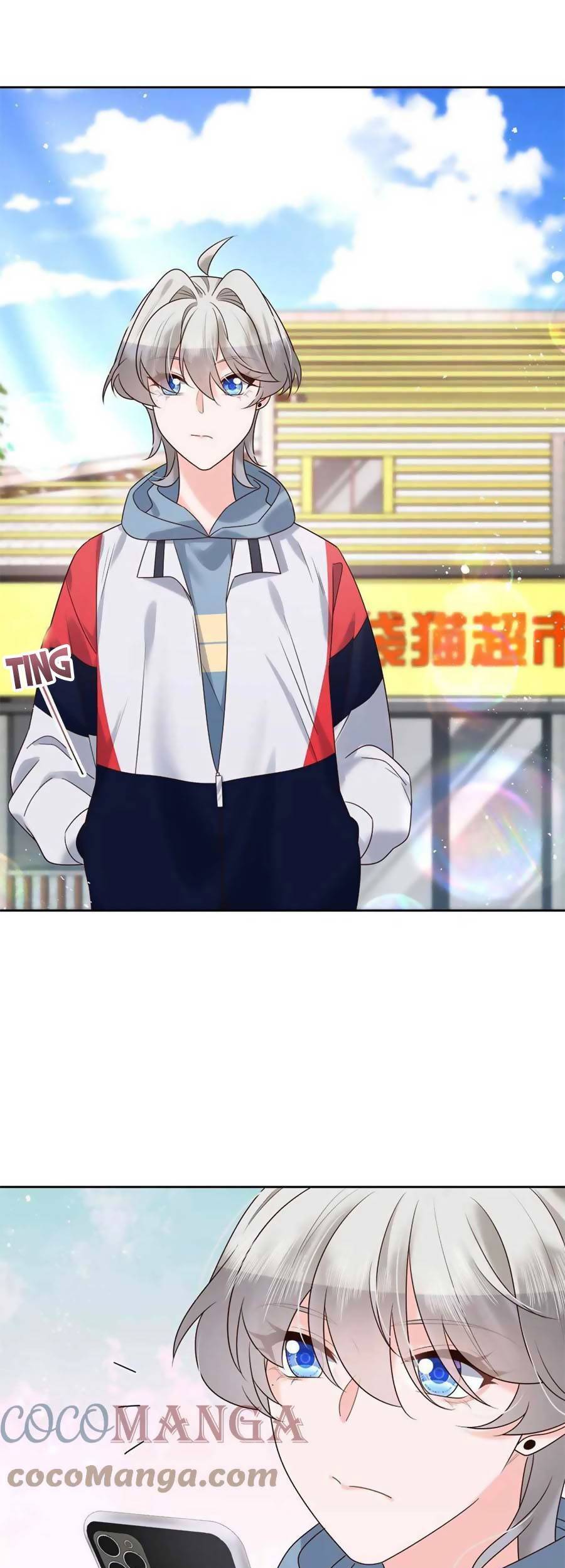 Truyện Tranh Nam Thần Quốc Dân Là Nữ - The National Hotboy Is A Girl trang 6