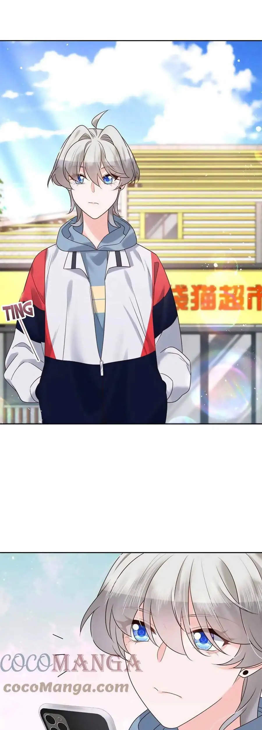 Truyện Tranh Nam Thần Quốc Dân Là Nữ - The National Hotboy Is A Girl trang 6