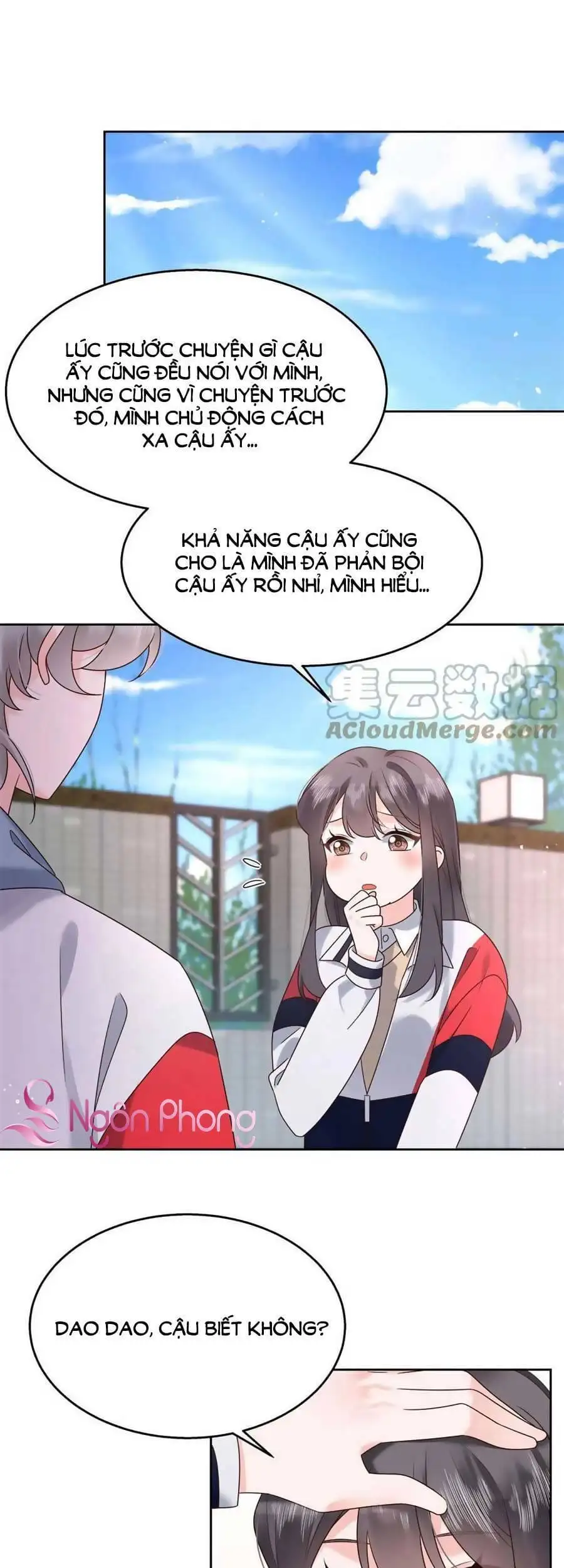 Truyện Tranh Nam Thần Quốc Dân Là Nữ - The National Hotboy Is A Girl trang 6