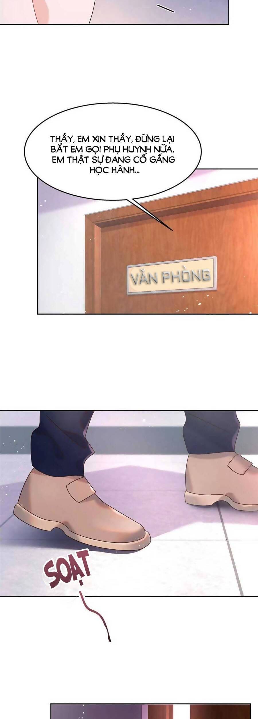 Truyện Tranh Nam Thần Quốc Dân Là Nữ - The National Hotboy Is A Girl trang 6