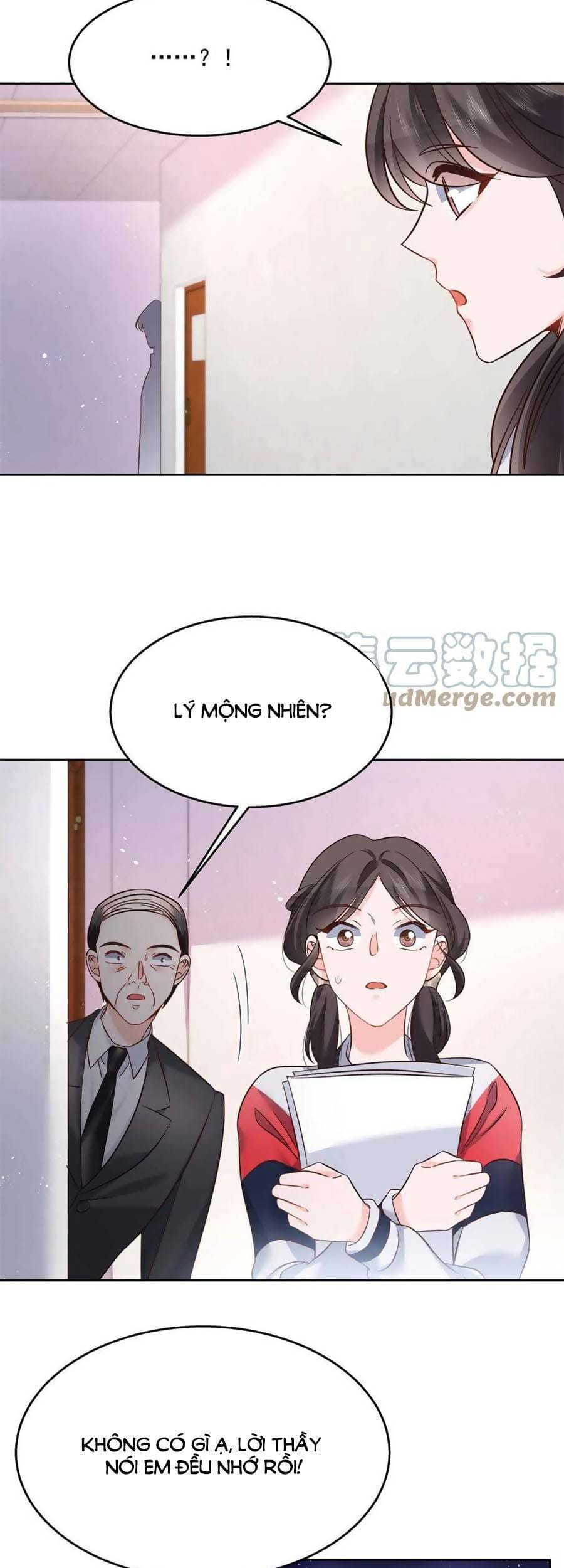 Truyện Tranh Nam Thần Quốc Dân Là Nữ - The National Hotboy Is A Girl trang 6