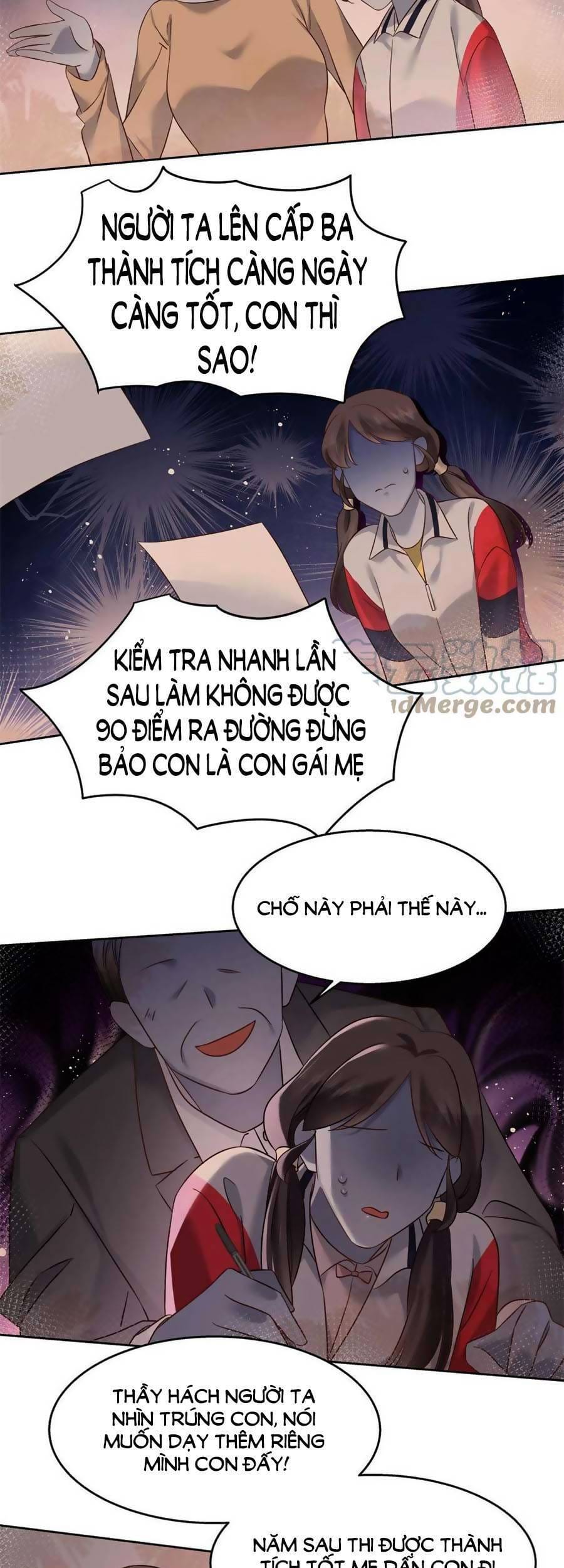 Truyện Tranh Nam Thần Quốc Dân Là Nữ - The National Hotboy Is A Girl trang 6