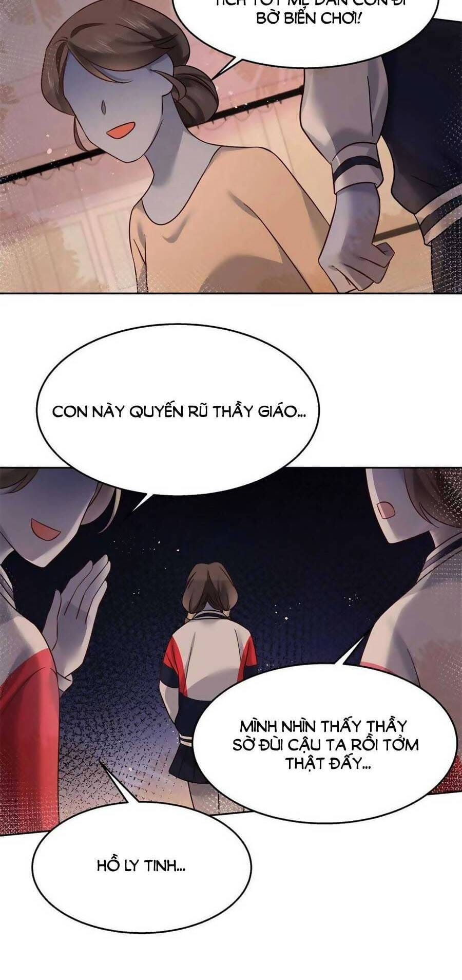 Truyện Tranh Nam Thần Quốc Dân Là Nữ - The National Hotboy Is A Girl trang 6