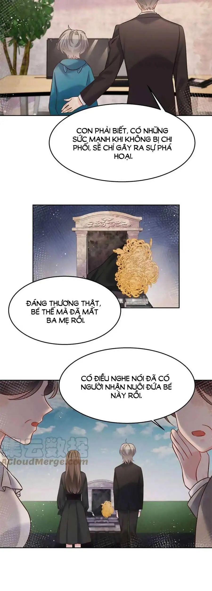 Truyện Tranh Nam Thần Quốc Dân Là Nữ - The National Hotboy Is A Girl trang 6