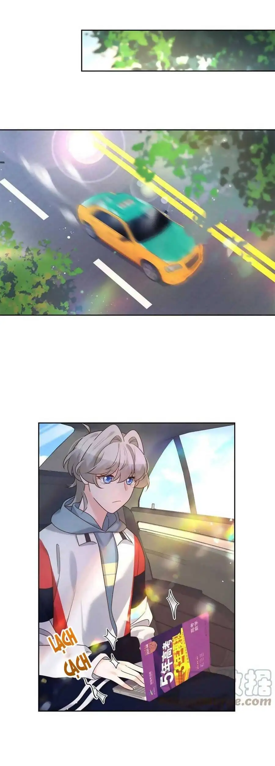 Truyện Tranh Nam Thần Quốc Dân Là Nữ - The National Hotboy Is A Girl trang 6