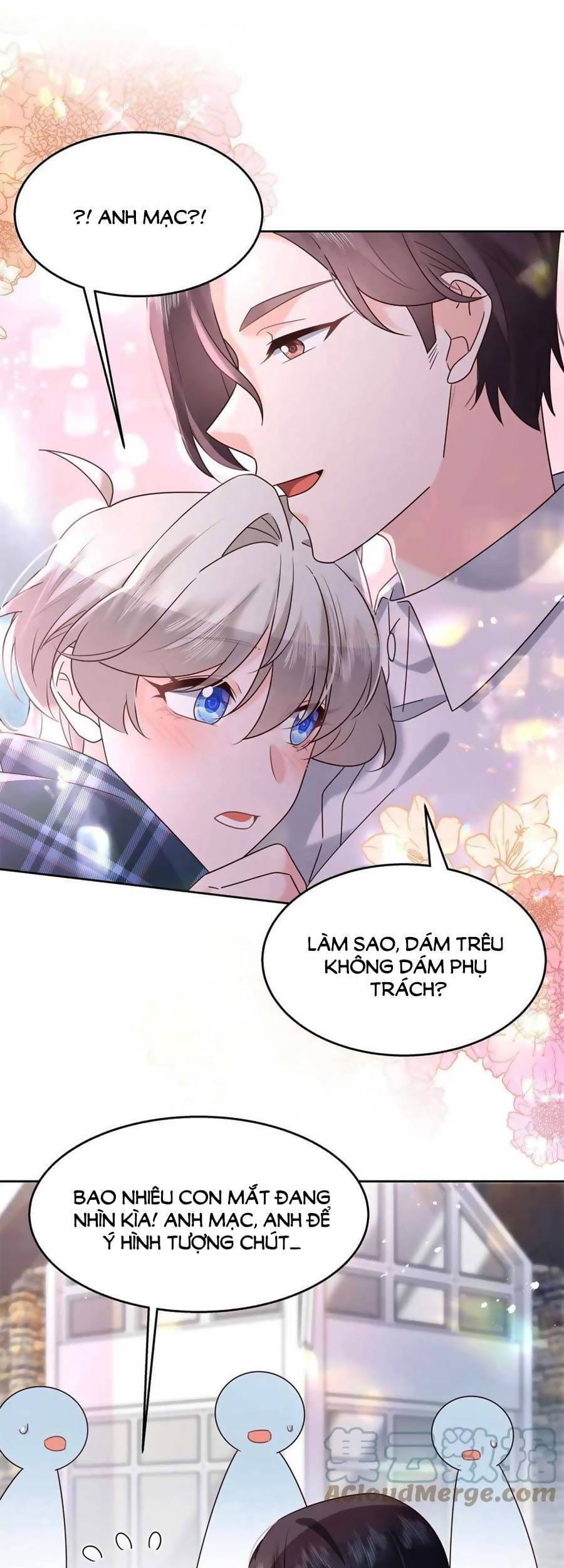 Truyện Tranh Nam Thần Quốc Dân Là Nữ - The National Hotboy Is A Girl trang 6