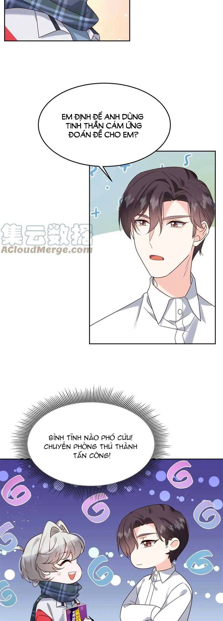 Truyện Tranh Nam Thần Quốc Dân Là Nữ - The National Hotboy Is A Girl trang 6