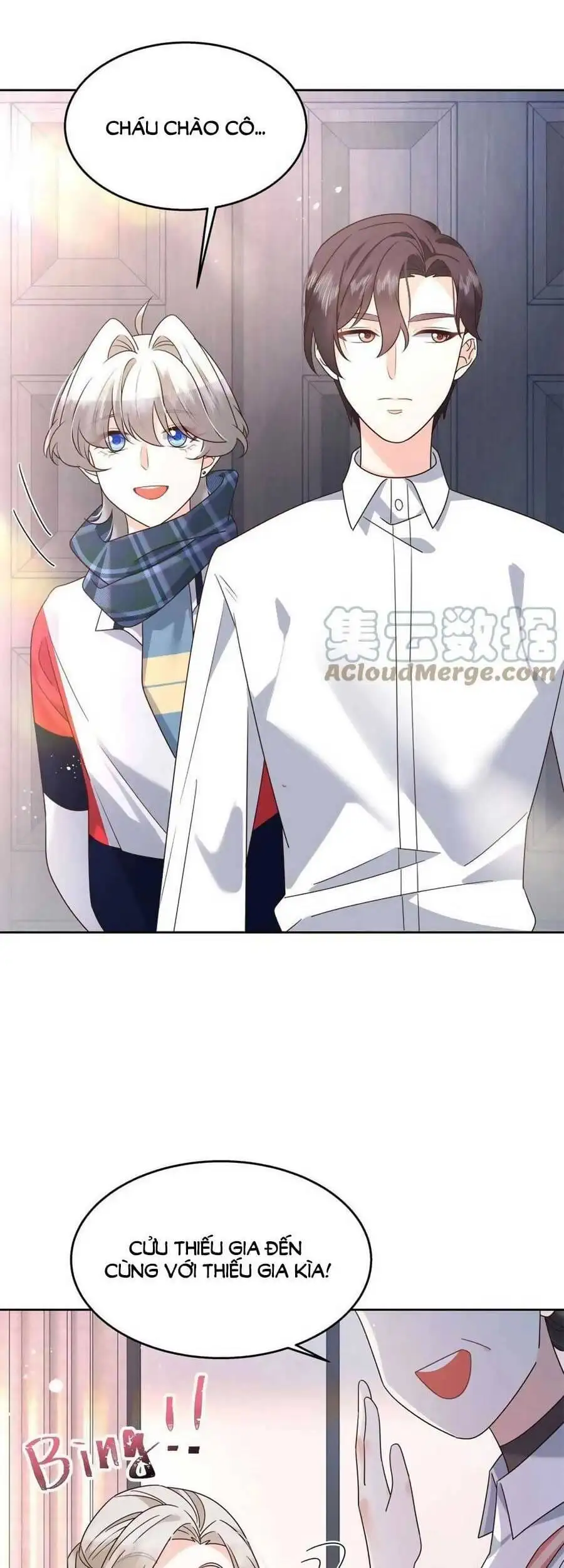 Truyện Tranh Nam Thần Quốc Dân Là Nữ - The National Hotboy Is A Girl trang 6