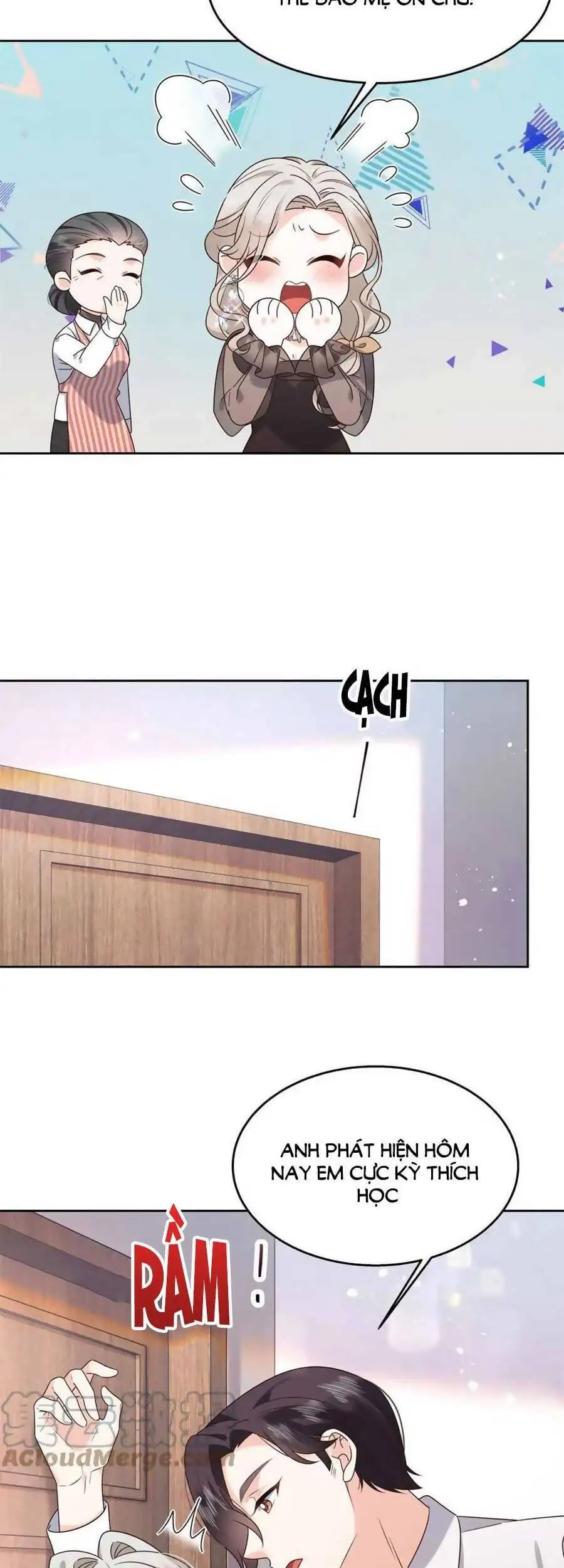 Truyện Tranh Nam Thần Quốc Dân Là Nữ - The National Hotboy Is A Girl trang 6