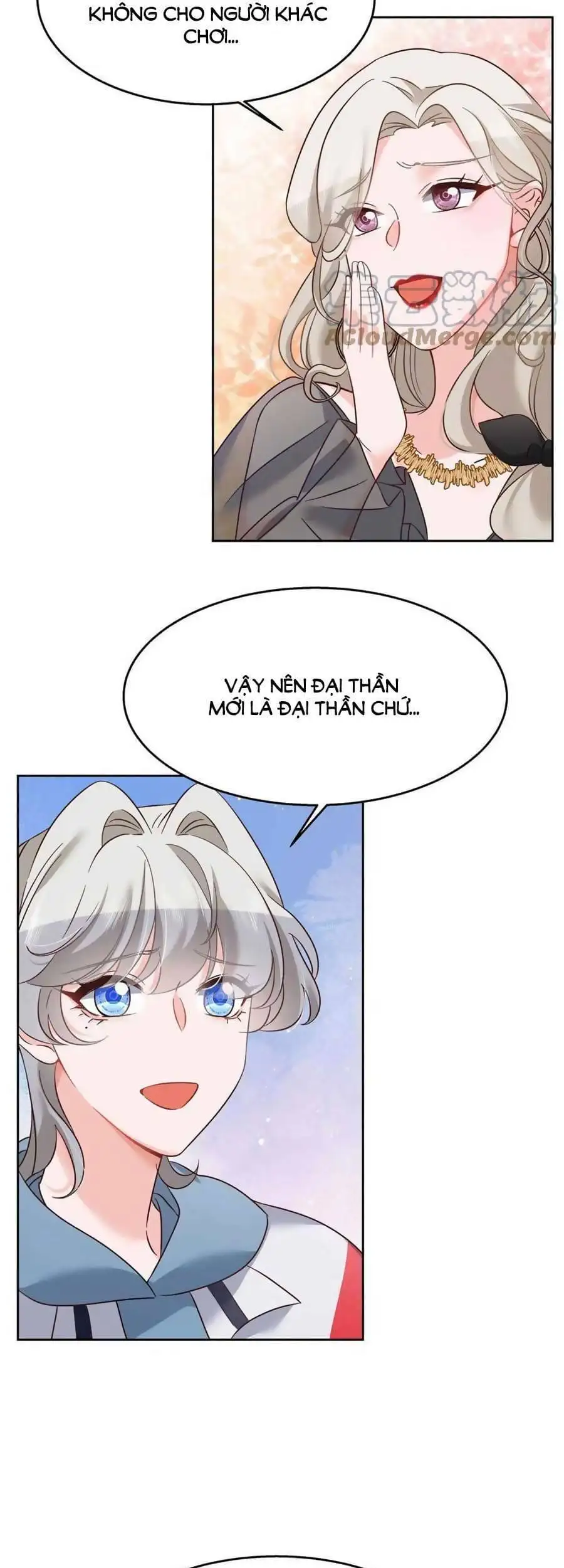 Truyện Tranh Nam Thần Quốc Dân Là Nữ - The National Hotboy Is A Girl trang 6