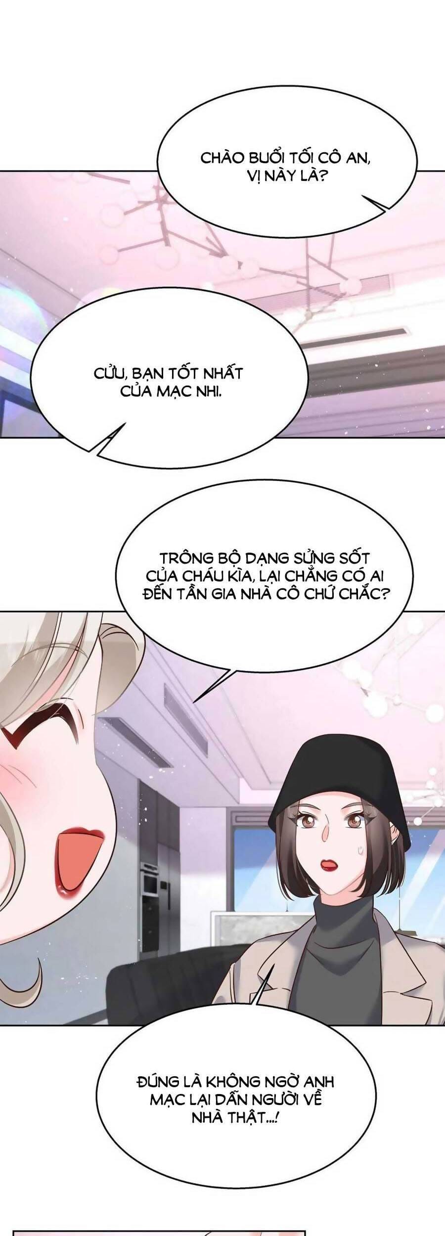 Truyện Tranh Nam Thần Quốc Dân Là Nữ - The National Hotboy Is A Girl trang 6