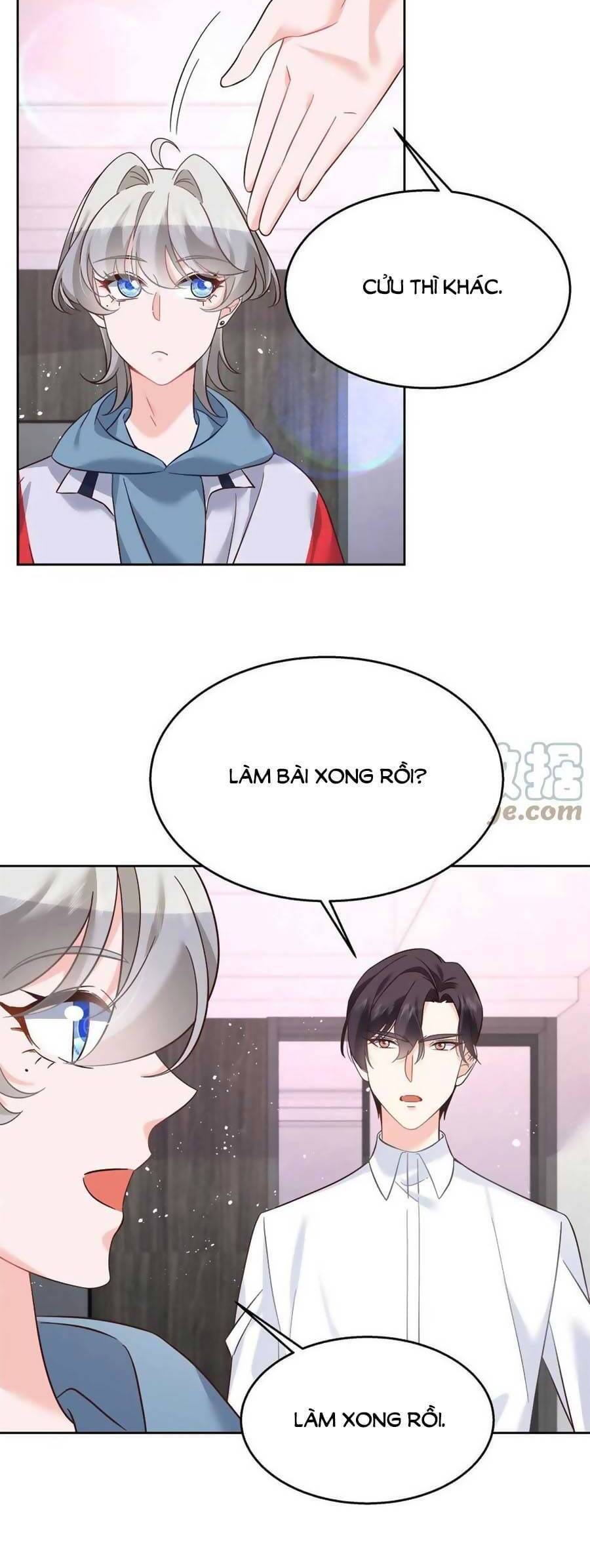 Truyện Tranh Nam Thần Quốc Dân Là Nữ - The National Hotboy Is A Girl trang 6