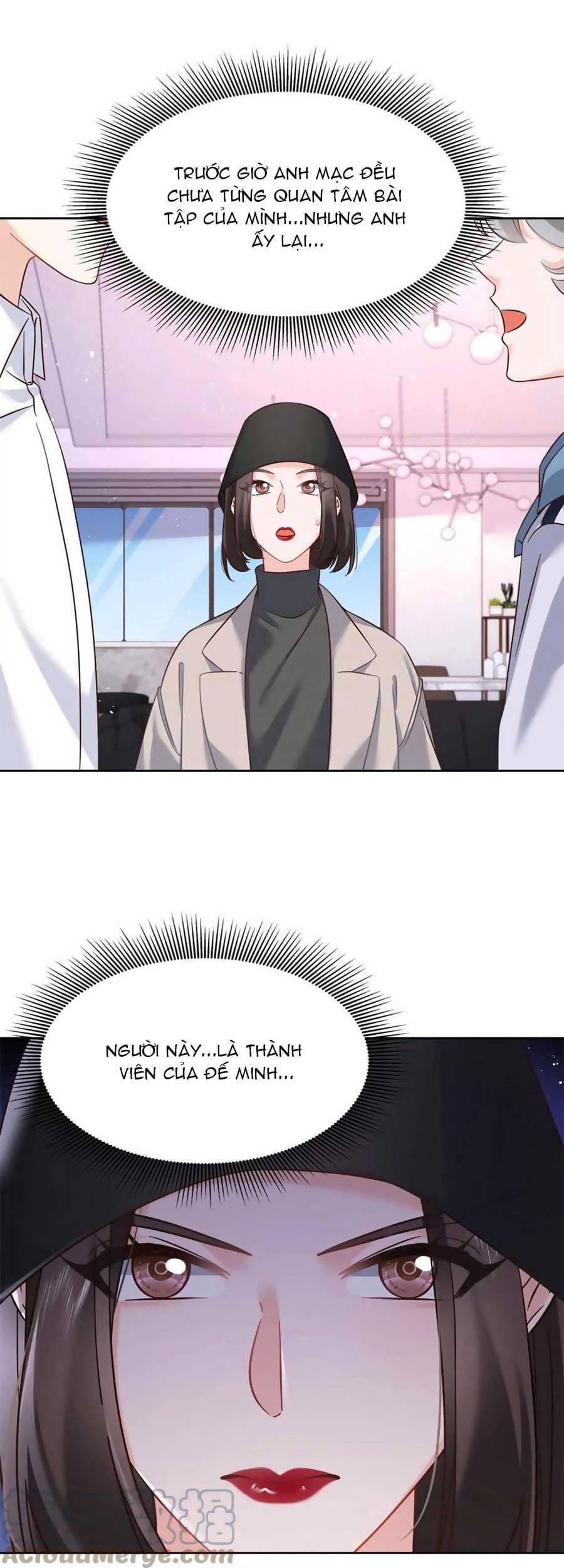 Truyện Tranh Nam Thần Quốc Dân Là Nữ - The National Hotboy Is A Girl trang 6