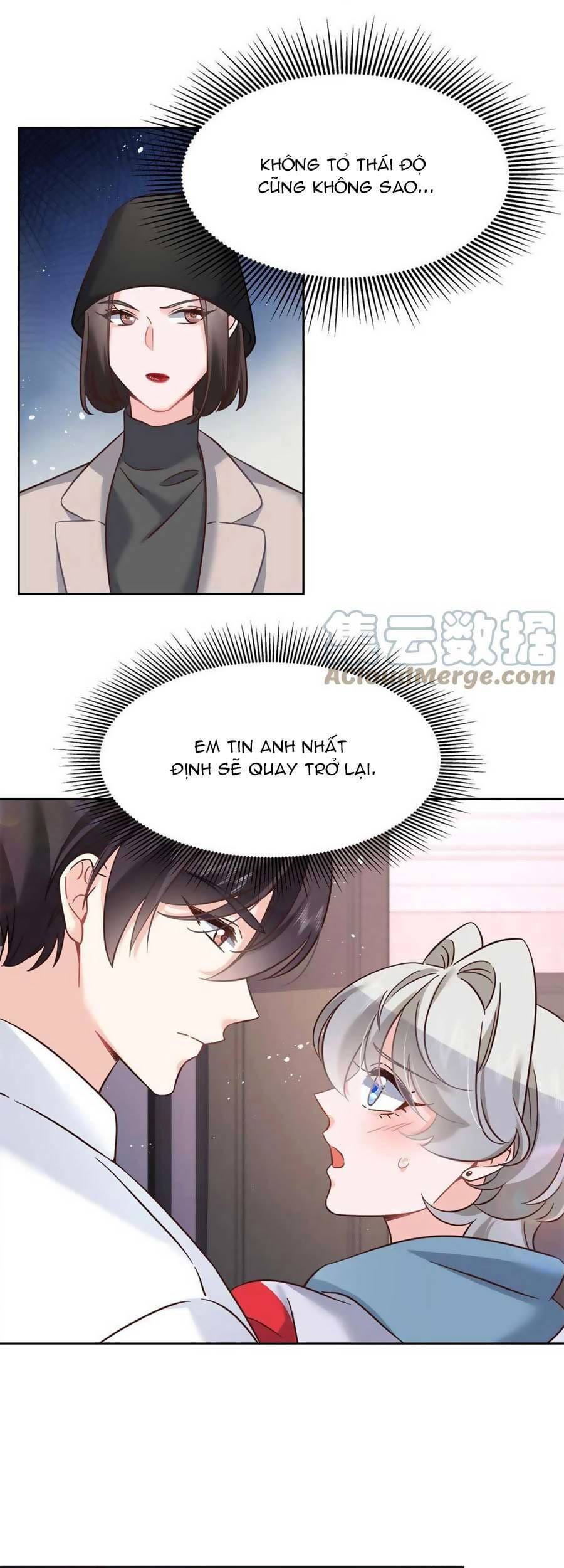 Truyện Tranh Nam Thần Quốc Dân Là Nữ - The National Hotboy Is A Girl trang 6