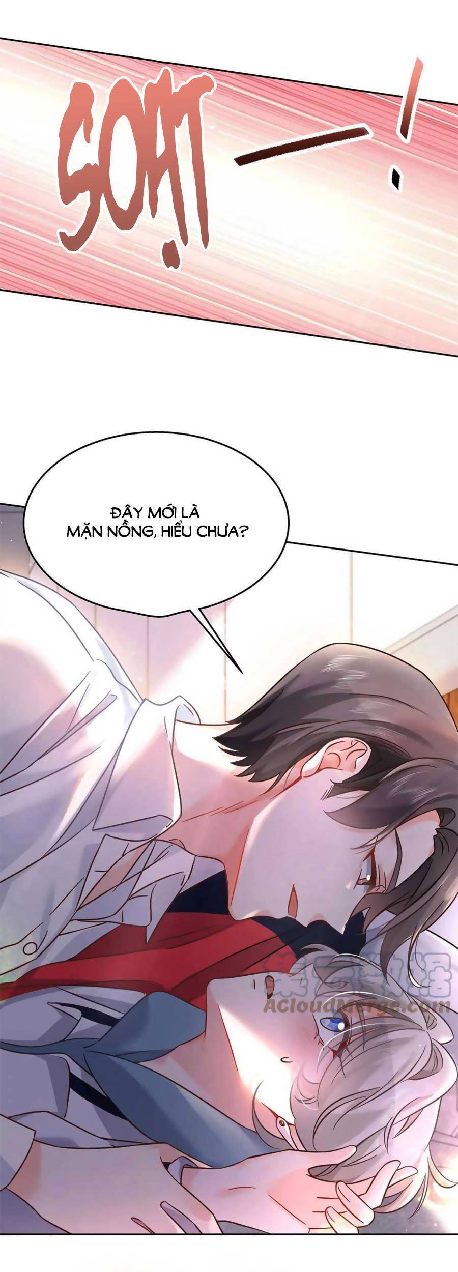 Truyện Tranh Nam Thần Quốc Dân Là Nữ - The National Hotboy Is A Girl trang 6