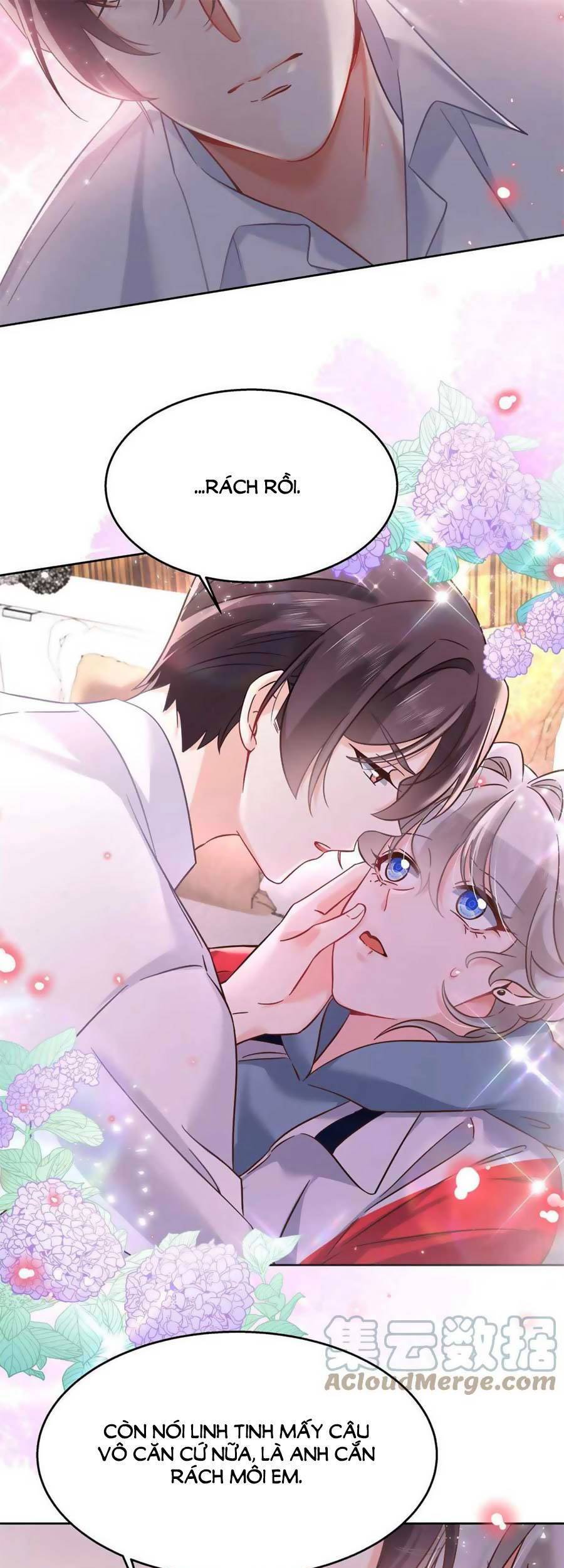 Truyện Tranh Nam Thần Quốc Dân Là Nữ - The National Hotboy Is A Girl trang 6