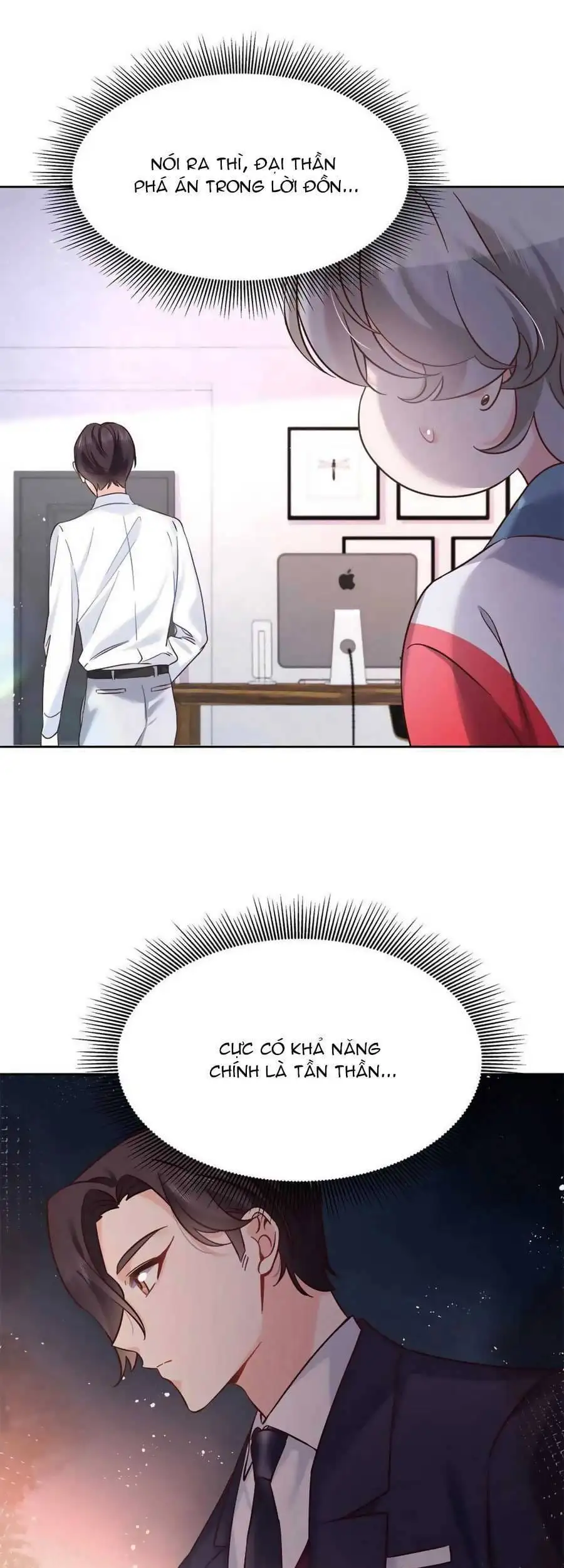 Truyện Tranh Nam Thần Quốc Dân Là Nữ - The National Hotboy Is A Girl trang 6